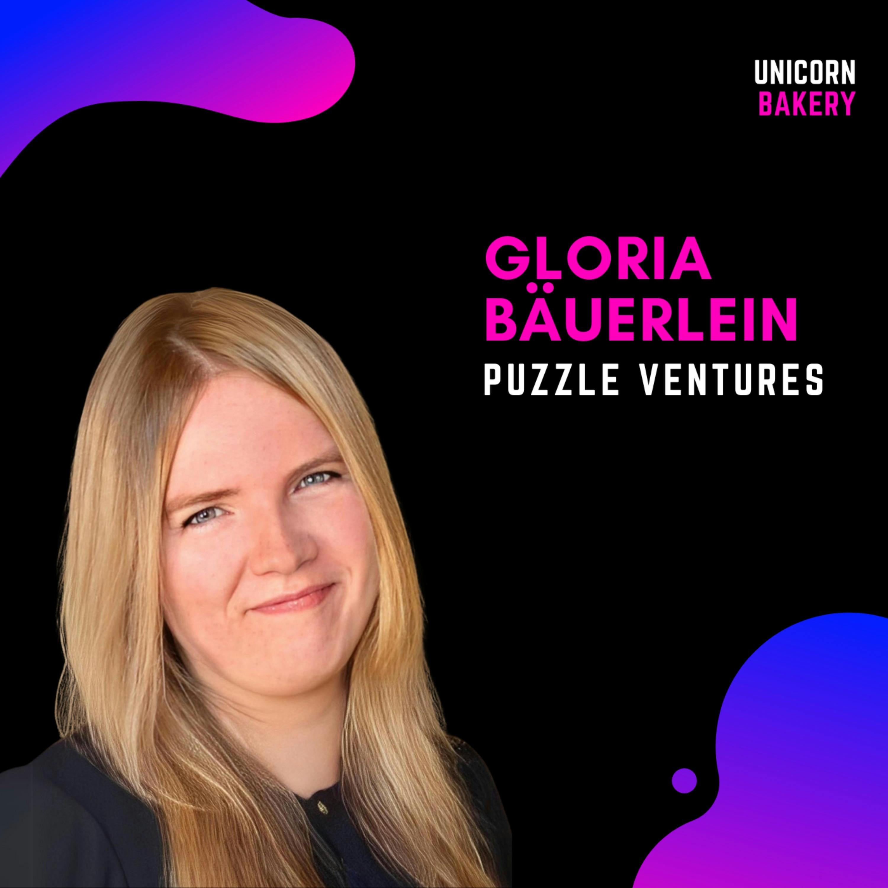 Fundraising Playbook: So strukturierst du die perfekte Finanzierungsrunde und bleibst in späteren Stunden finanzierbar (mit Gloria Bäuerlein von Puzzle Ventures) episode artwork