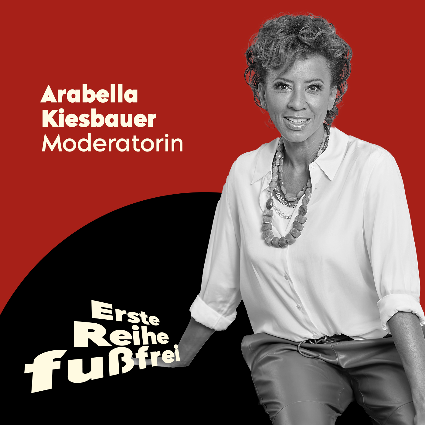 Die Lieblingsfilme von Arabella Kiesbauer: Wie weird darf es sein? episode artwork