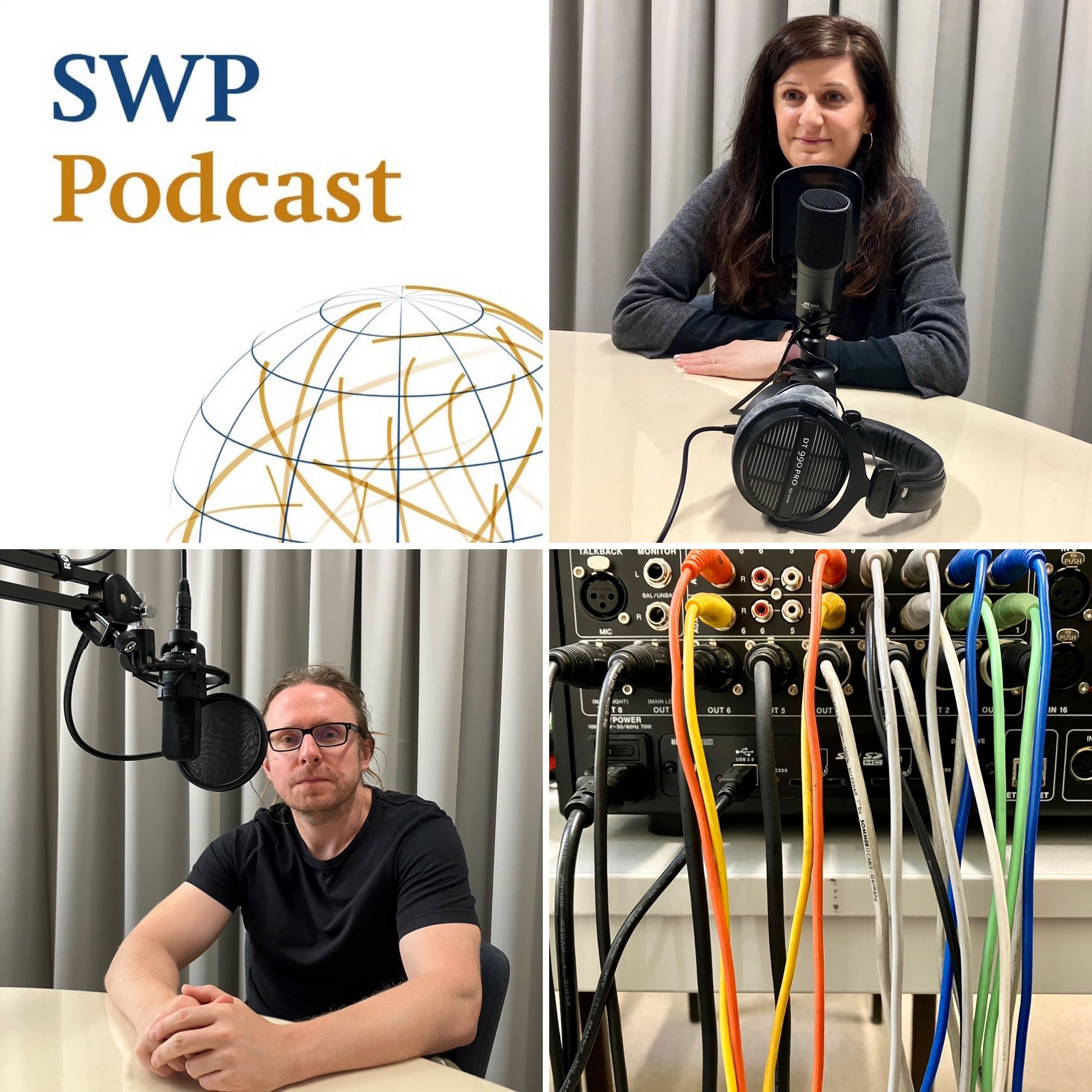SWP-Podcast