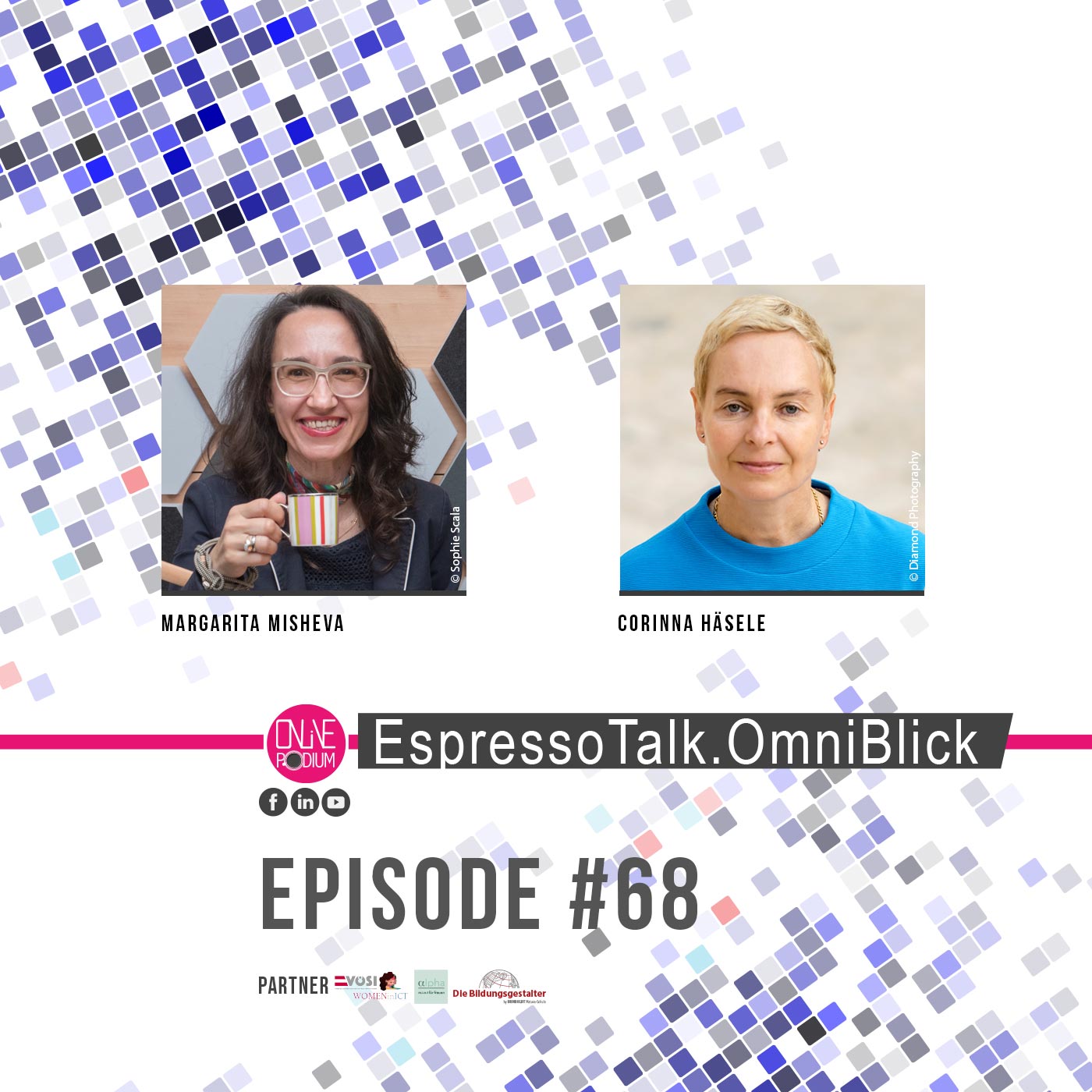 EspressoTalk.OmniBlick | Online Podium