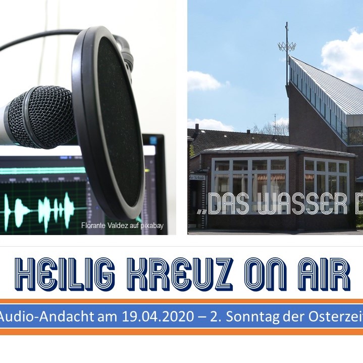 Heilig Kreuz Podcast