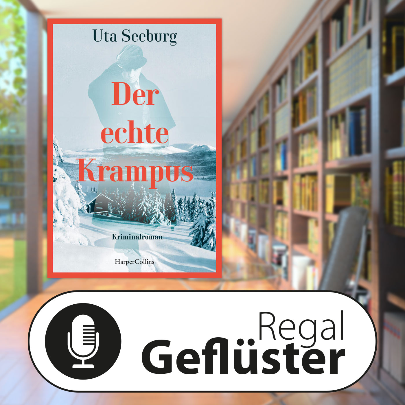 Uta Seeburg: Der echte Krampus episode artwork