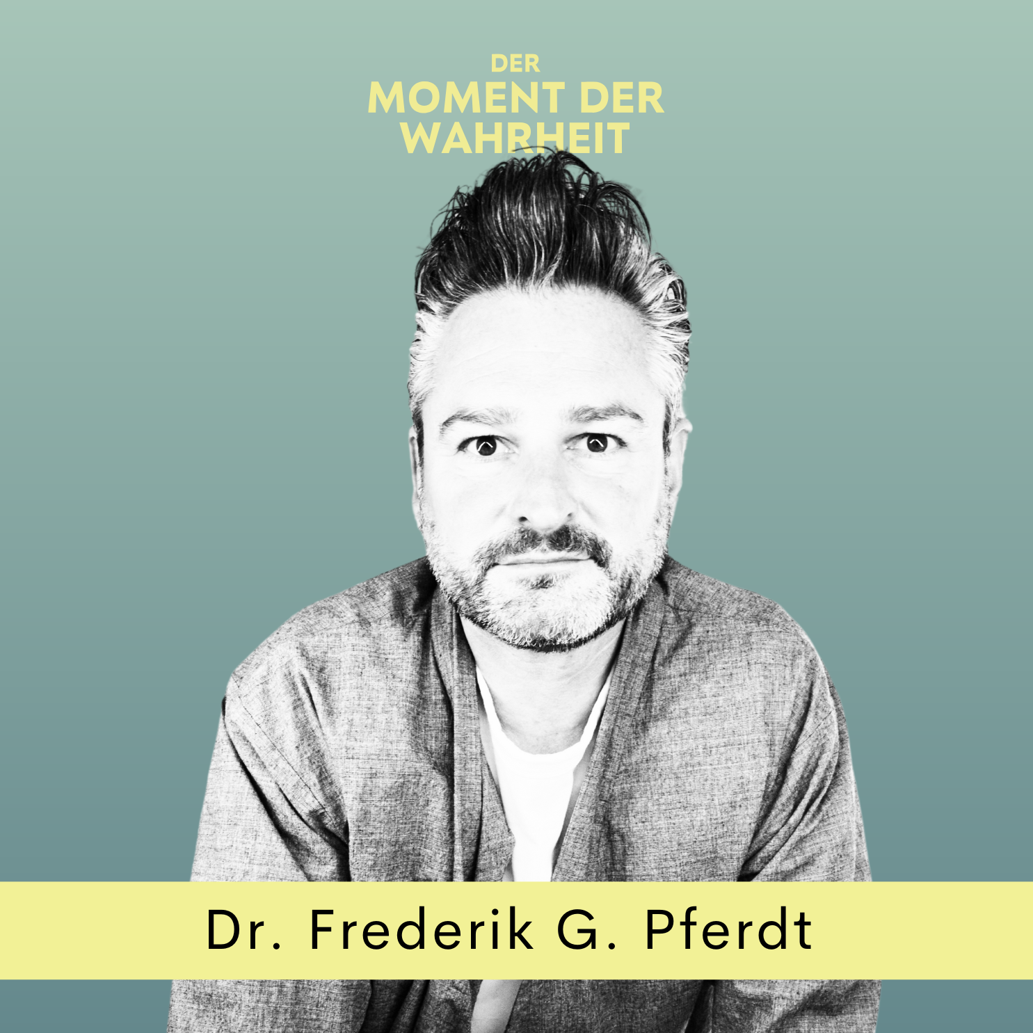 Der Moment der Wahrheit: Innehalten. Verstehen. Umdenken.
