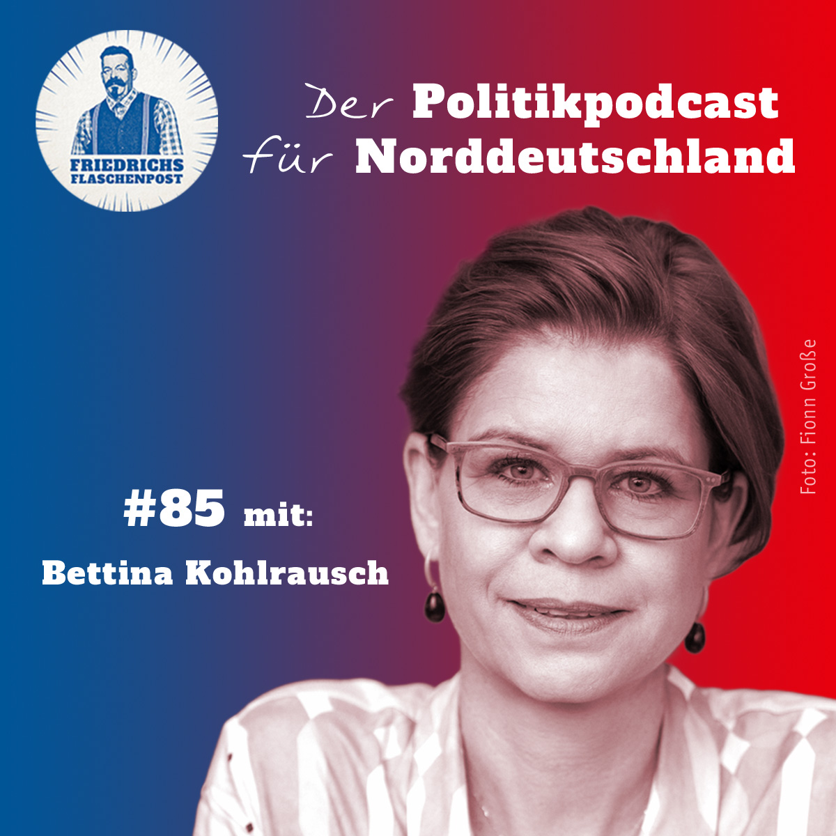 Friedrichs Flaschenpost