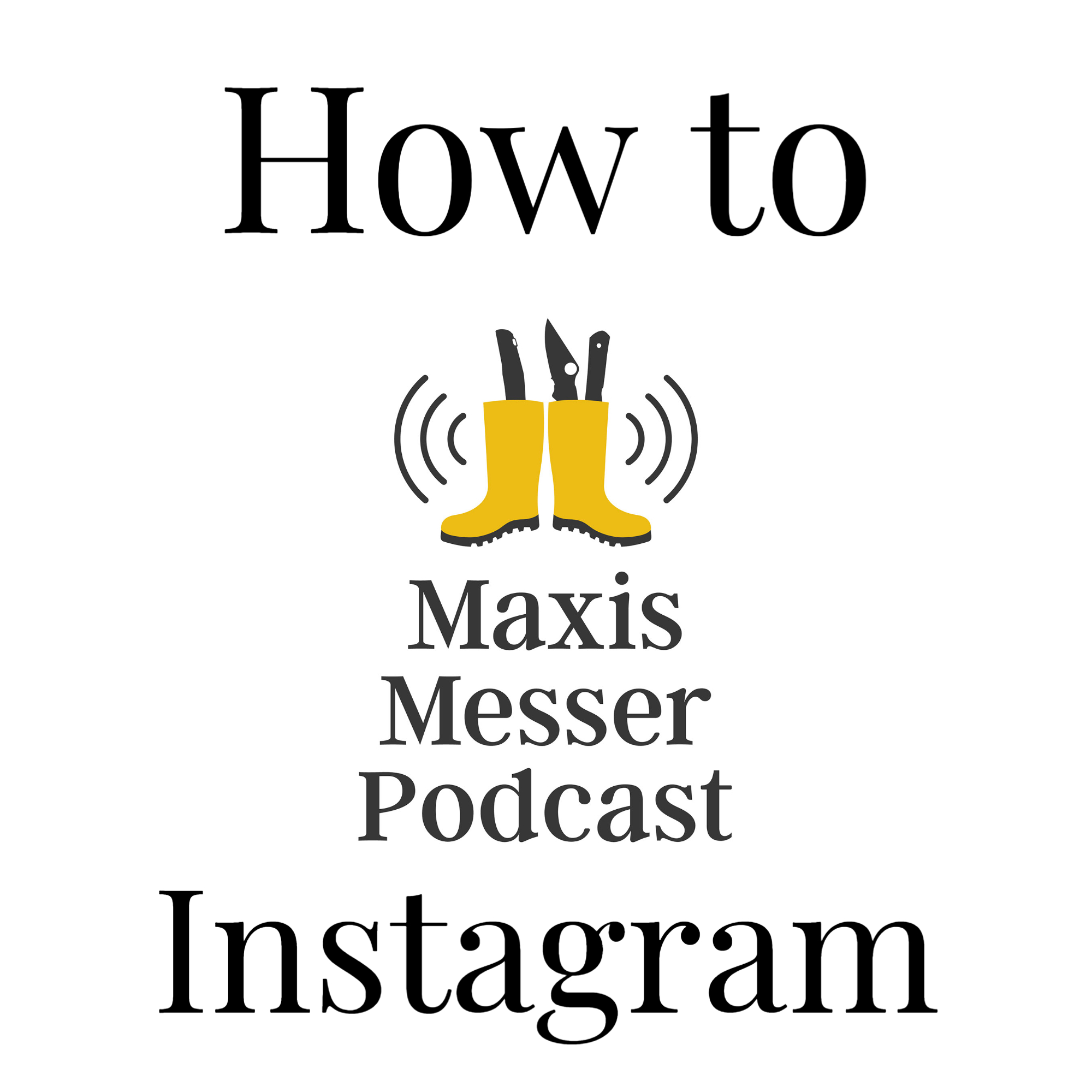 Maxis MesserPodcast