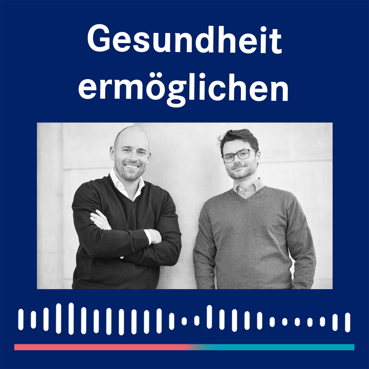 Gesundheit ermöglichen - der Podcast der apoBank