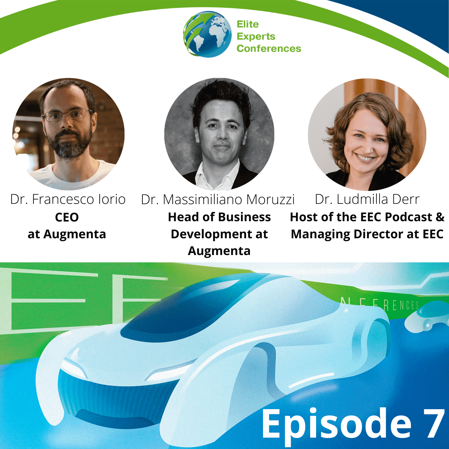 Elite Experts Conferences Podcast