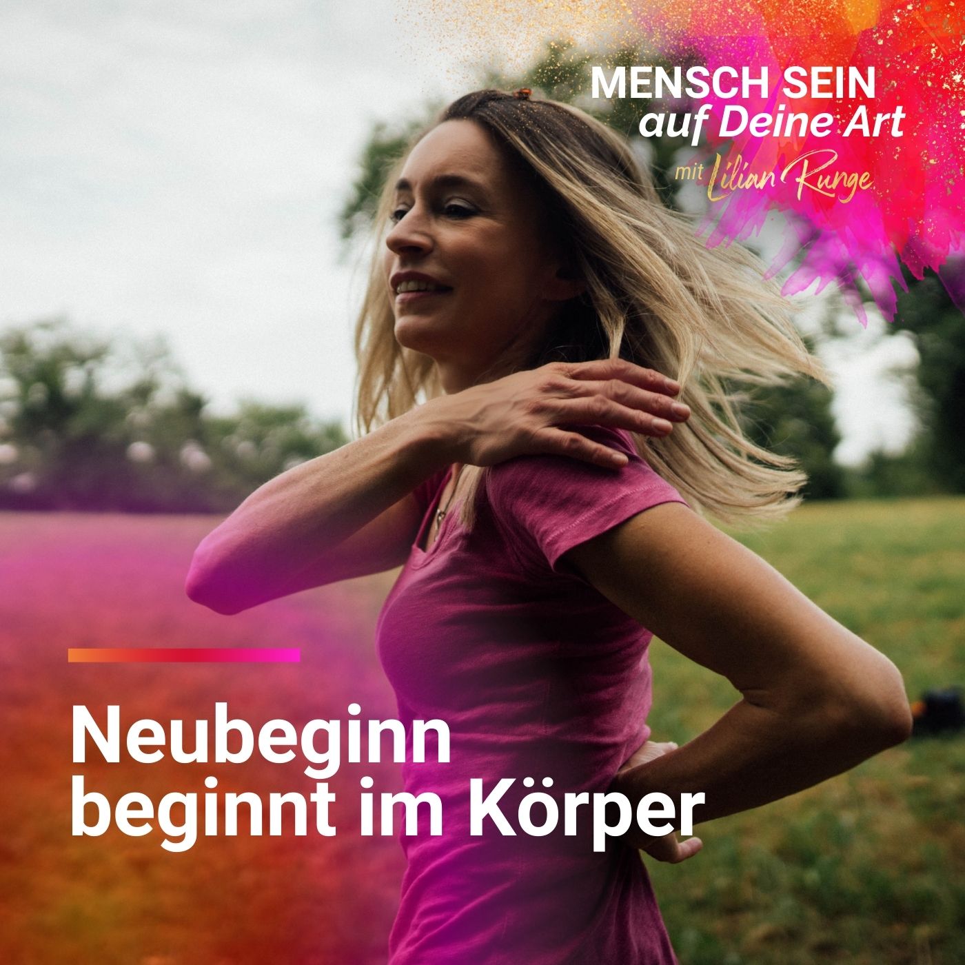 Warum Veränderung im Körper beginnt – nicht im Kopf Warum Veränderung im Körper beginnt – nicht im Kopf