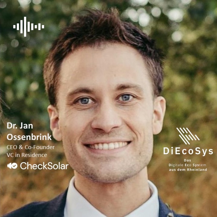 Der Podcast rundum das Digitale Eco System aus dem Rheinland