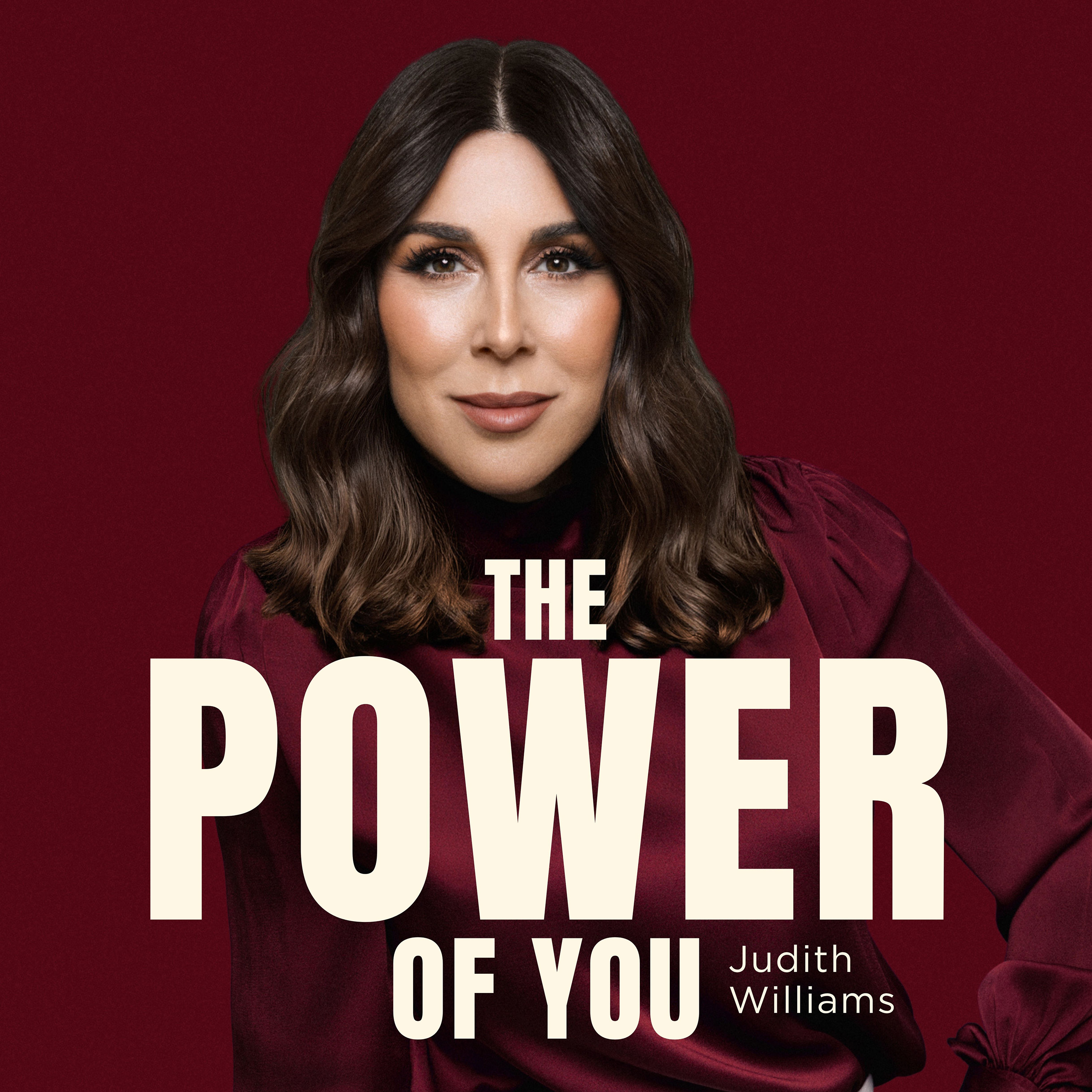 Logo of the podcast THE POWER OF YOU Podcast THE POWER OF YOU