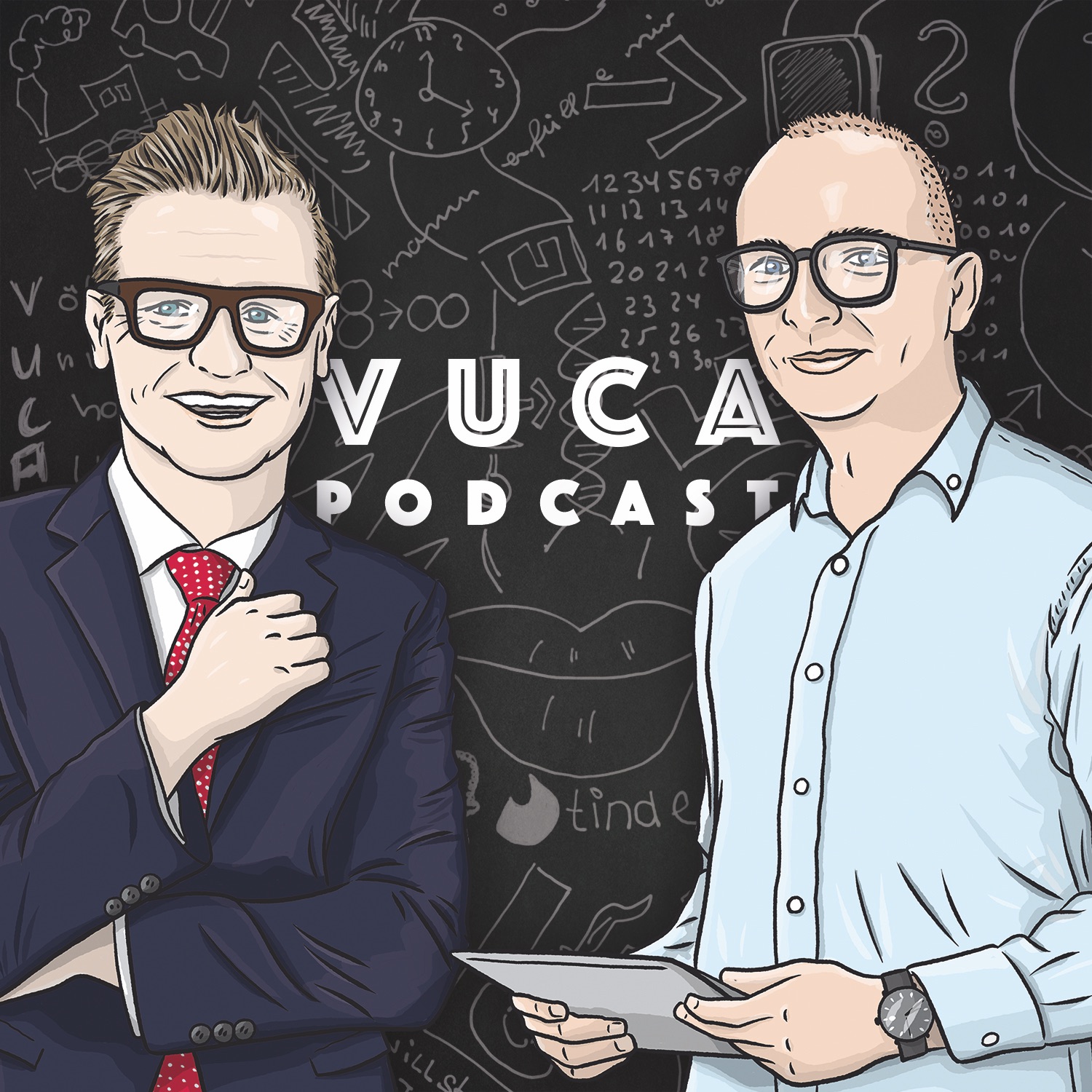 VUCA-Podcast | Der Generationen-Talk über die Welt von Morgen