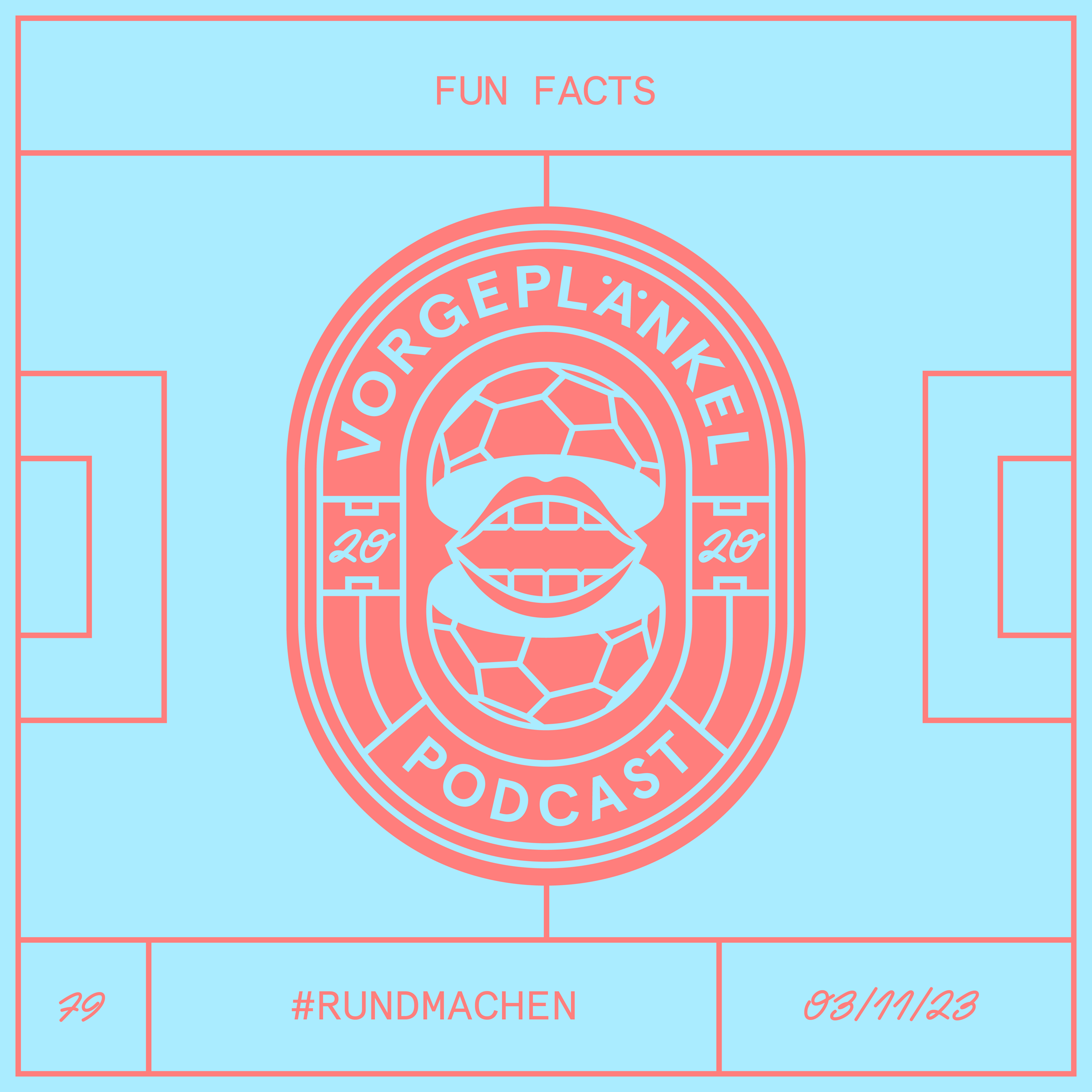 Vorgeplänkel - der Fußball-Stammtisch Podcast