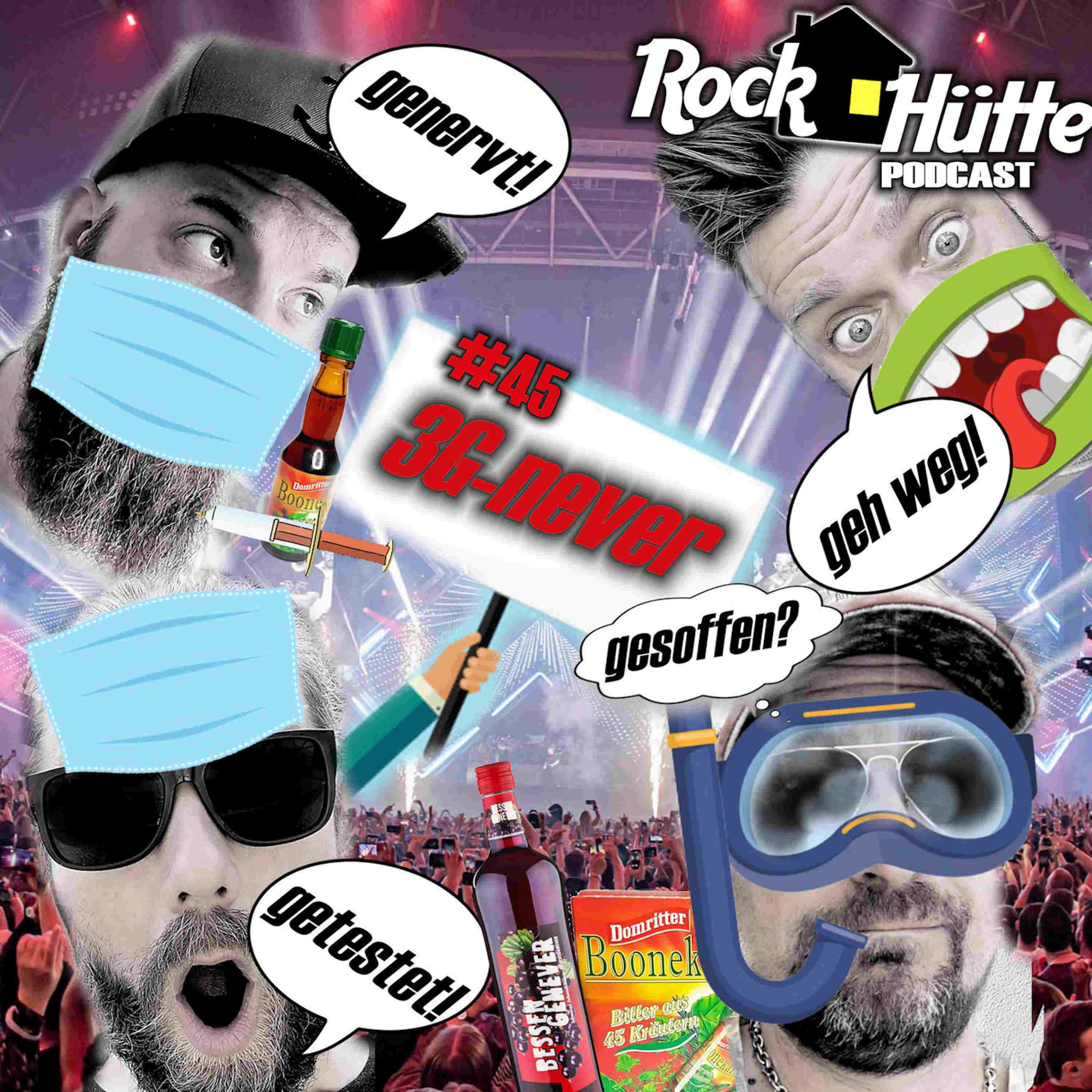 Rockhütte