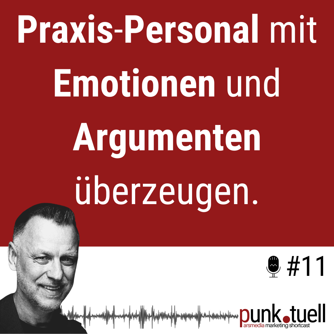 punk.tuell: Der Marketing-Podcast für die Zahnarztpraxis