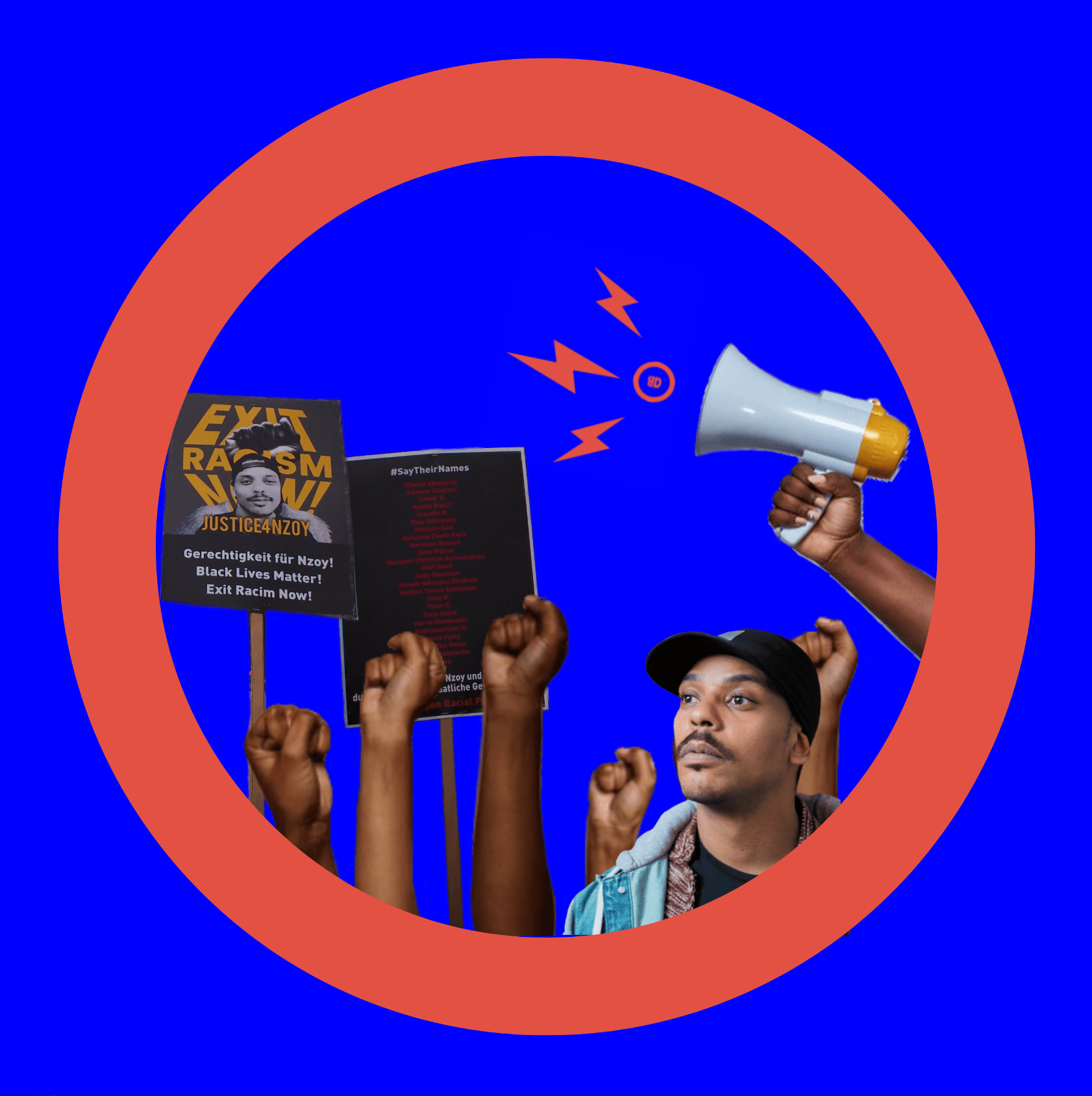 Wieder stirbt ein Schwarzer Mann in den Händen der Schweizer Polizei