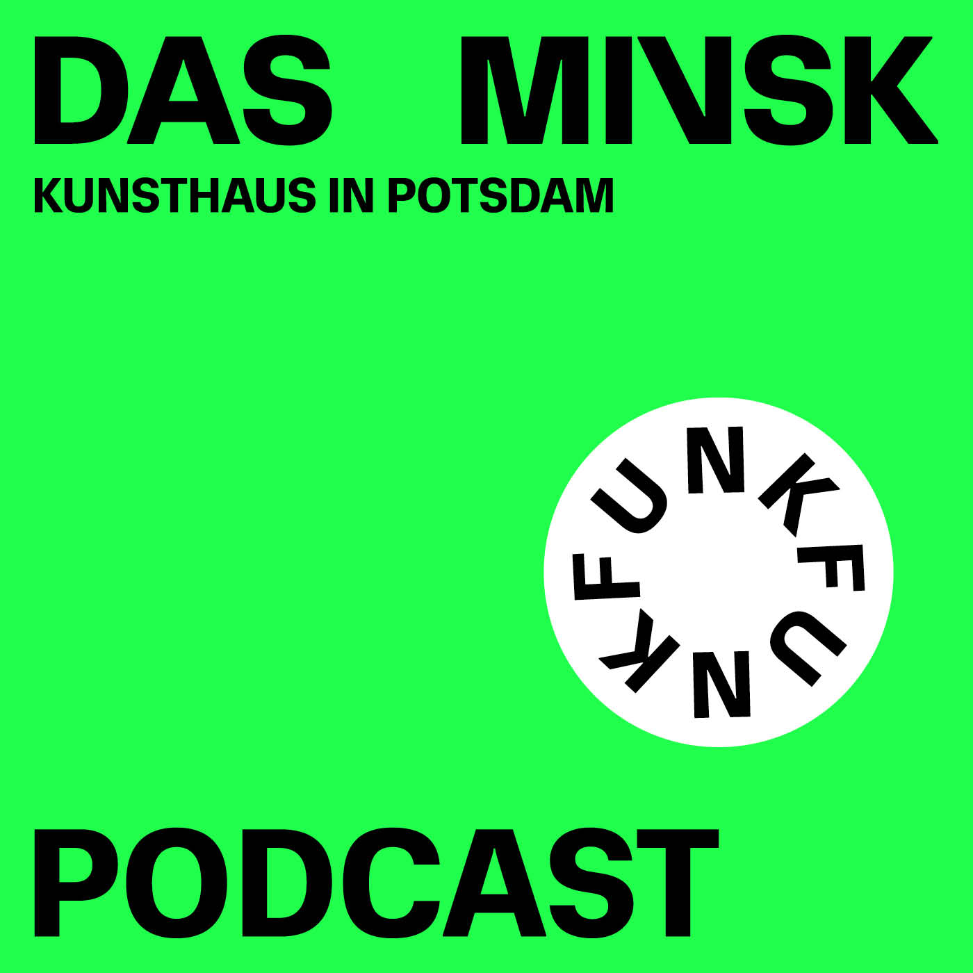DAS MINSK Podcast cover