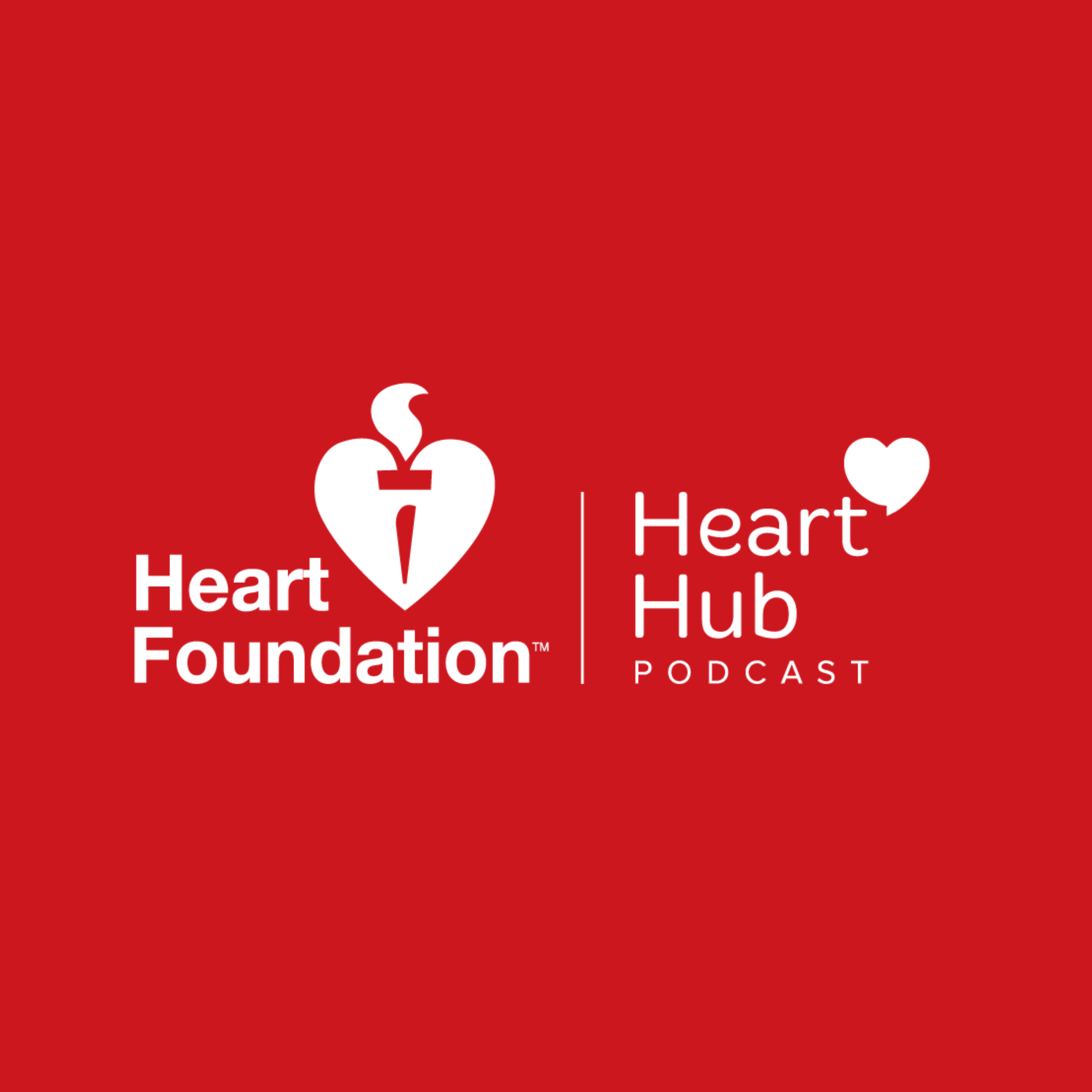 Heart Hub Podcast podcast artwork