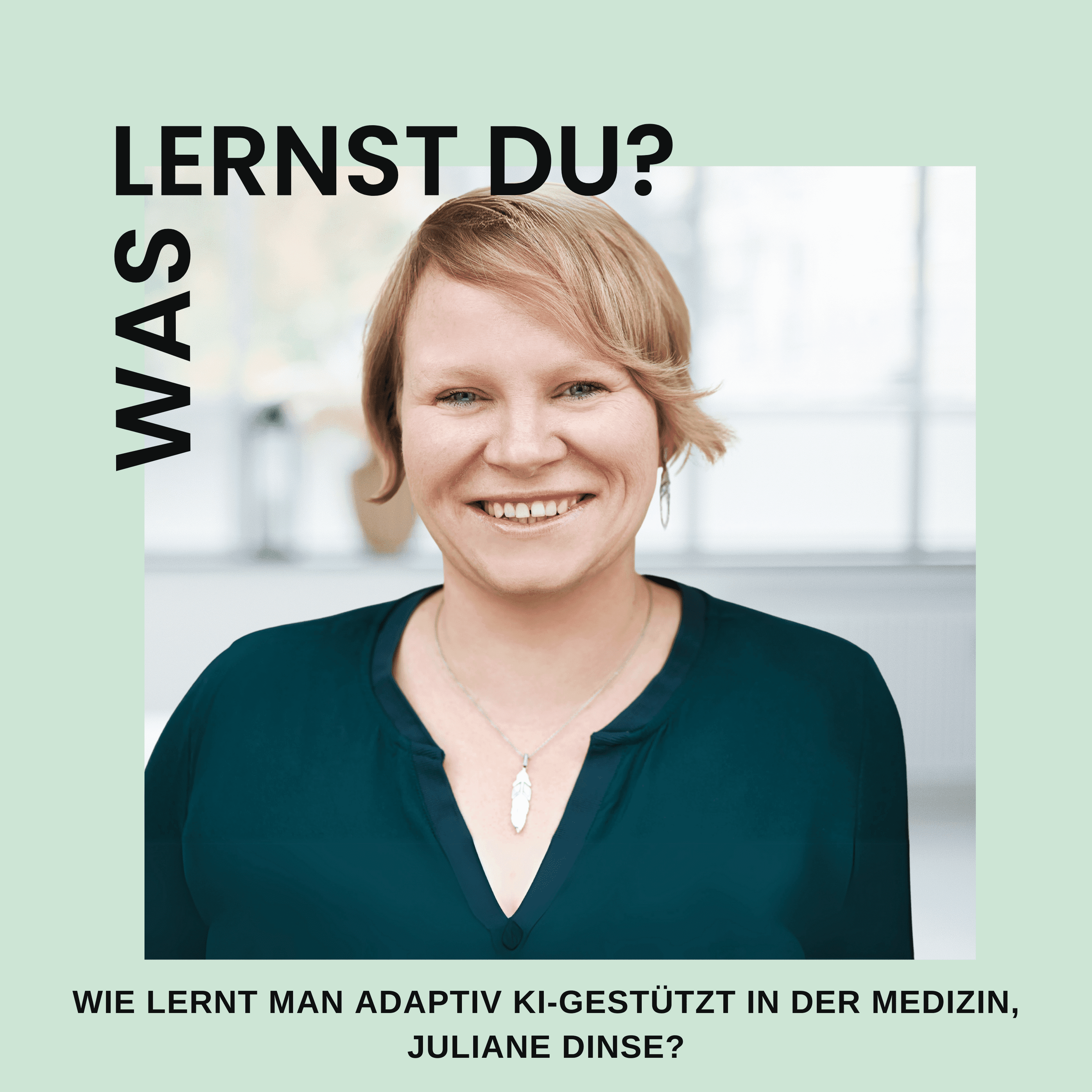 Was lernst Du?