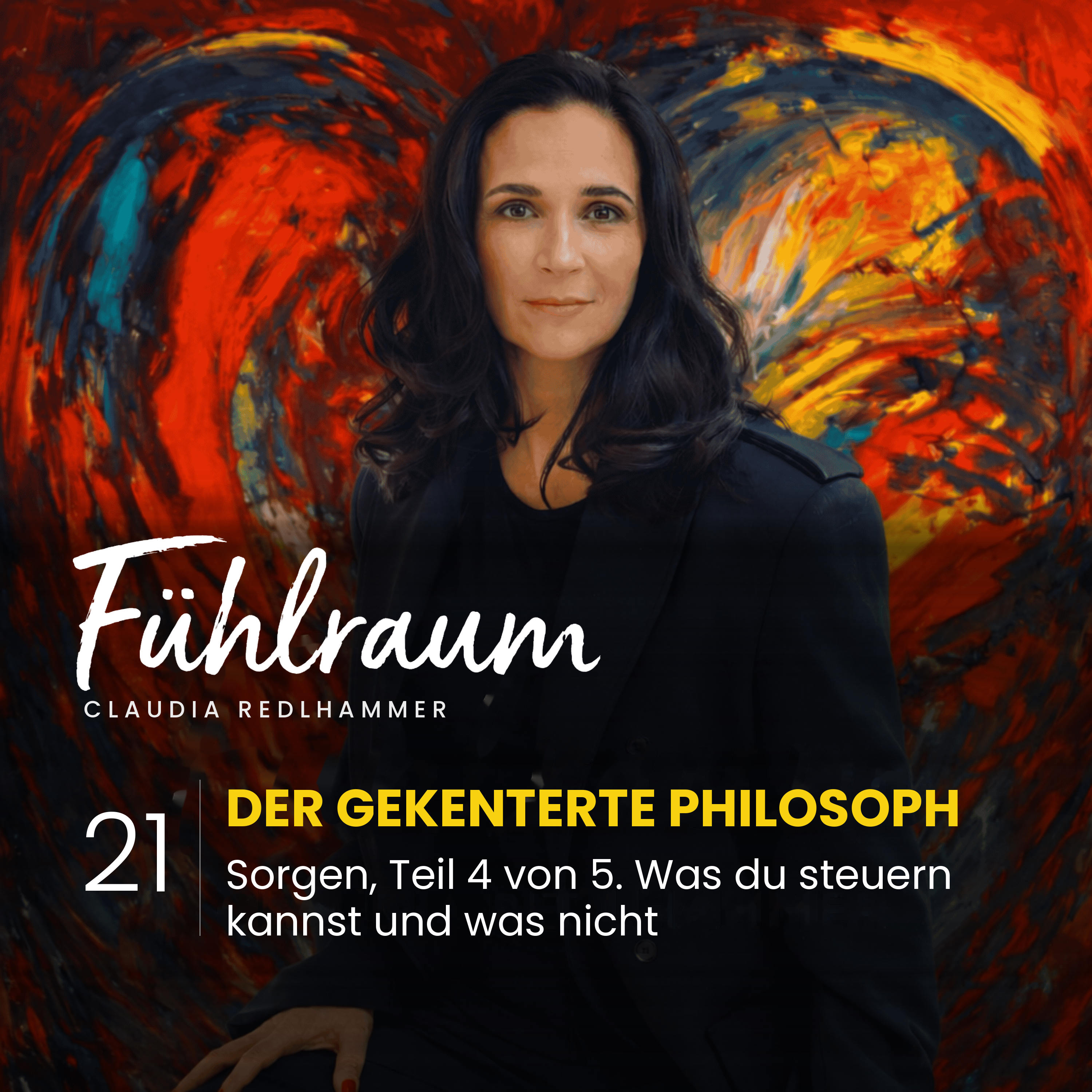 Artwork for FÜHLRAUM