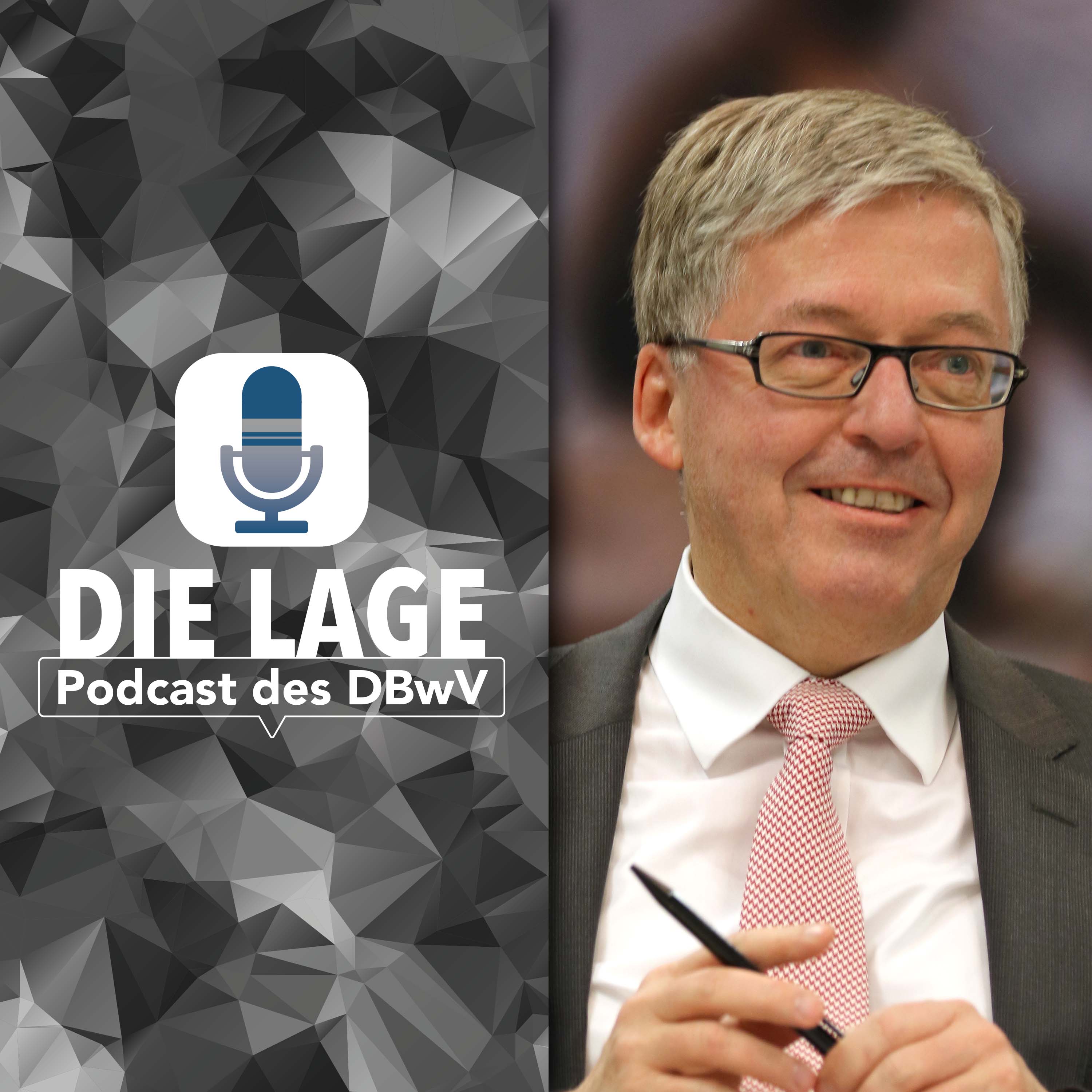 Die Lage-Podcast des Deutschen BundeswehrVerbandes
