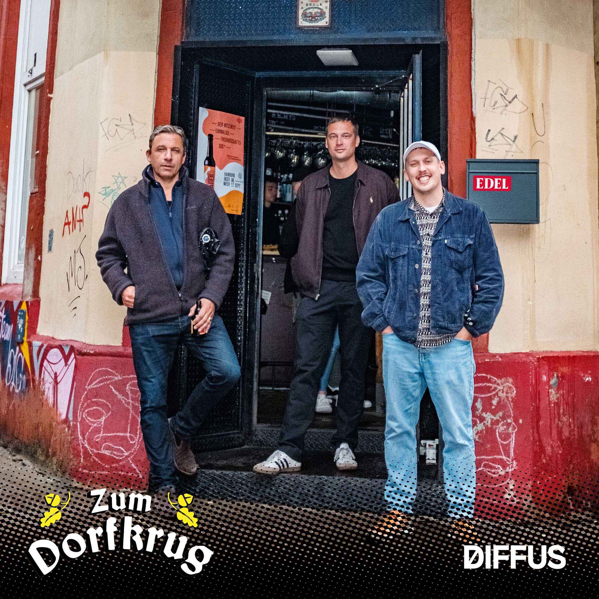 Zum Dorfkrug - Der Podcast von Zugezogen Maskulin