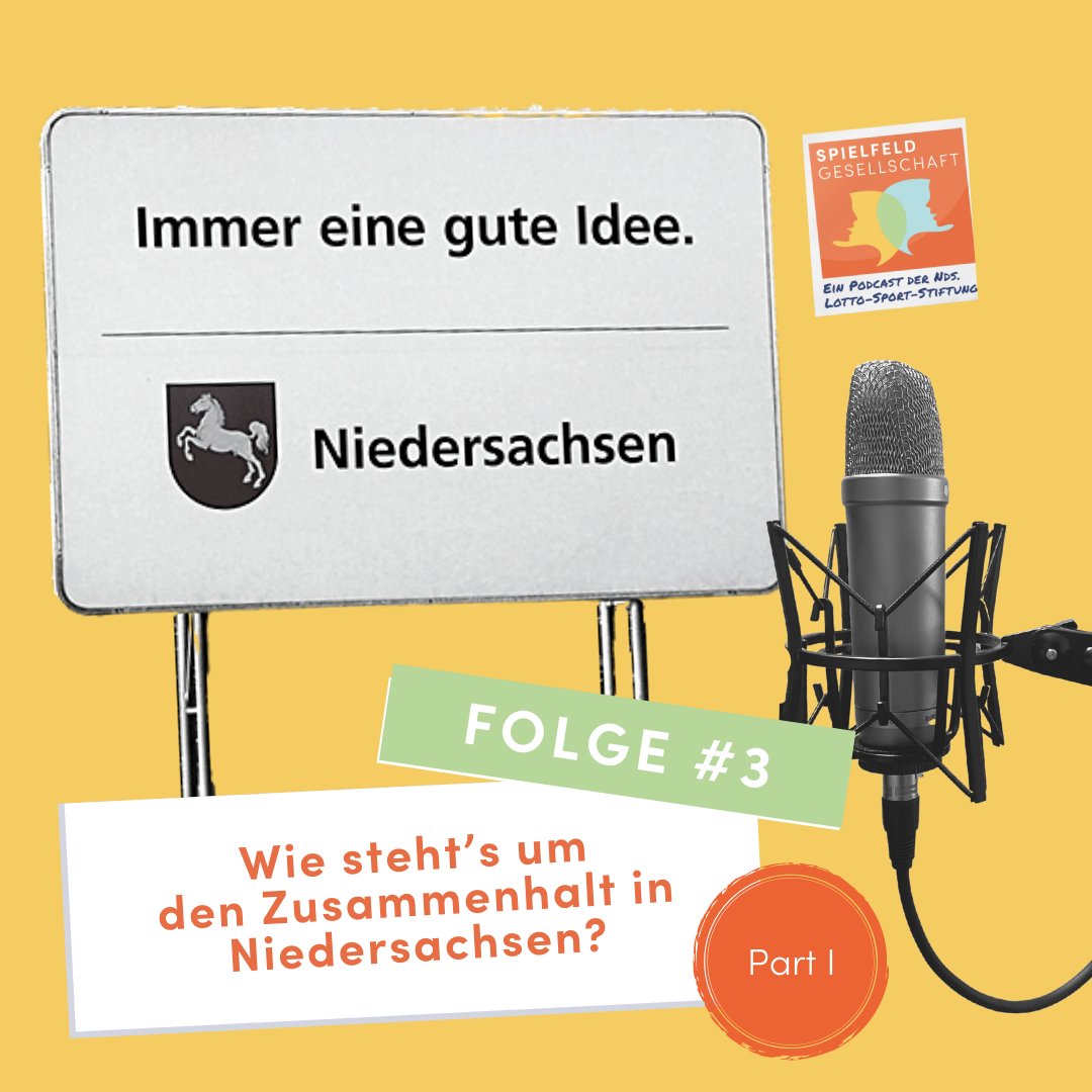 Spielfeld Gesellschaft - Der Podcast