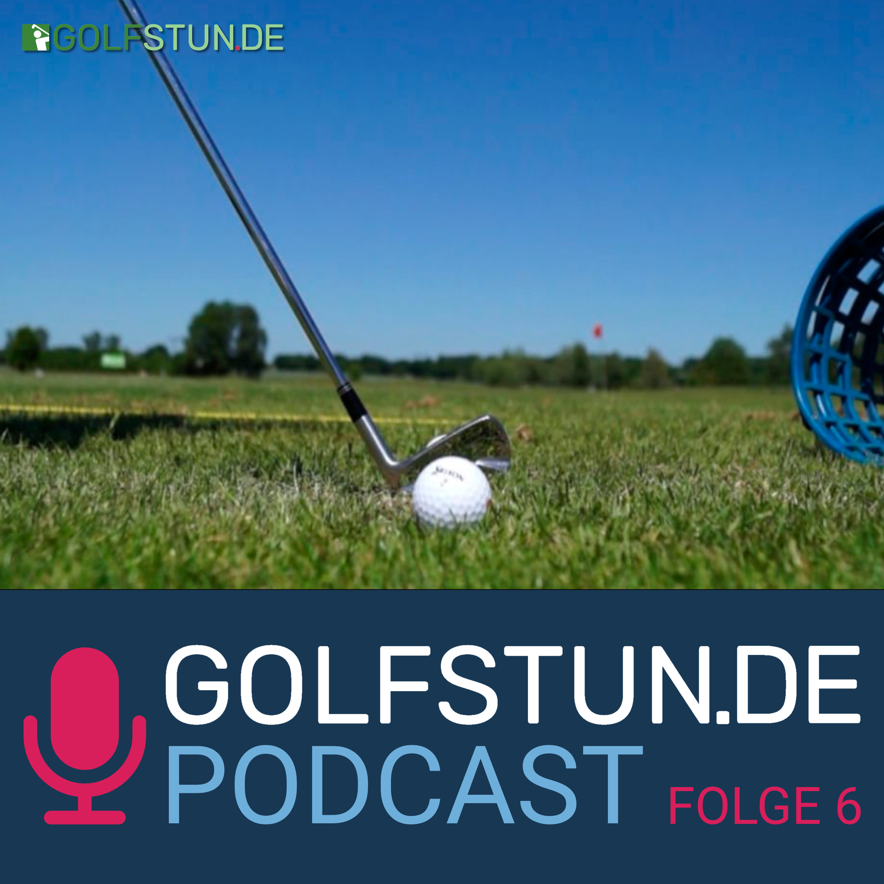Golfstunde – Golftraining zum Anhören (Golf Podcast)