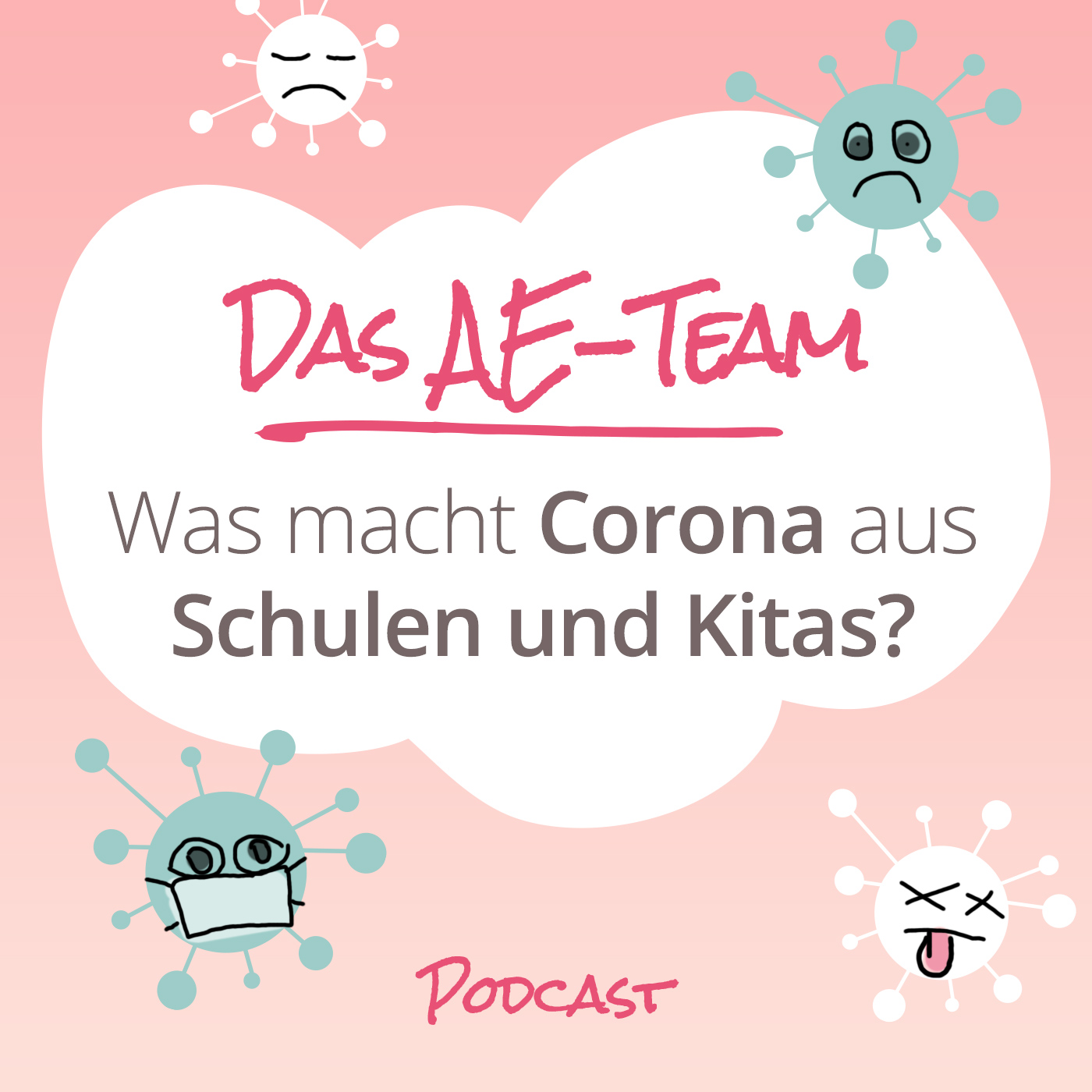 Das AE-Team - der positive Podcast für Alleinerziehende