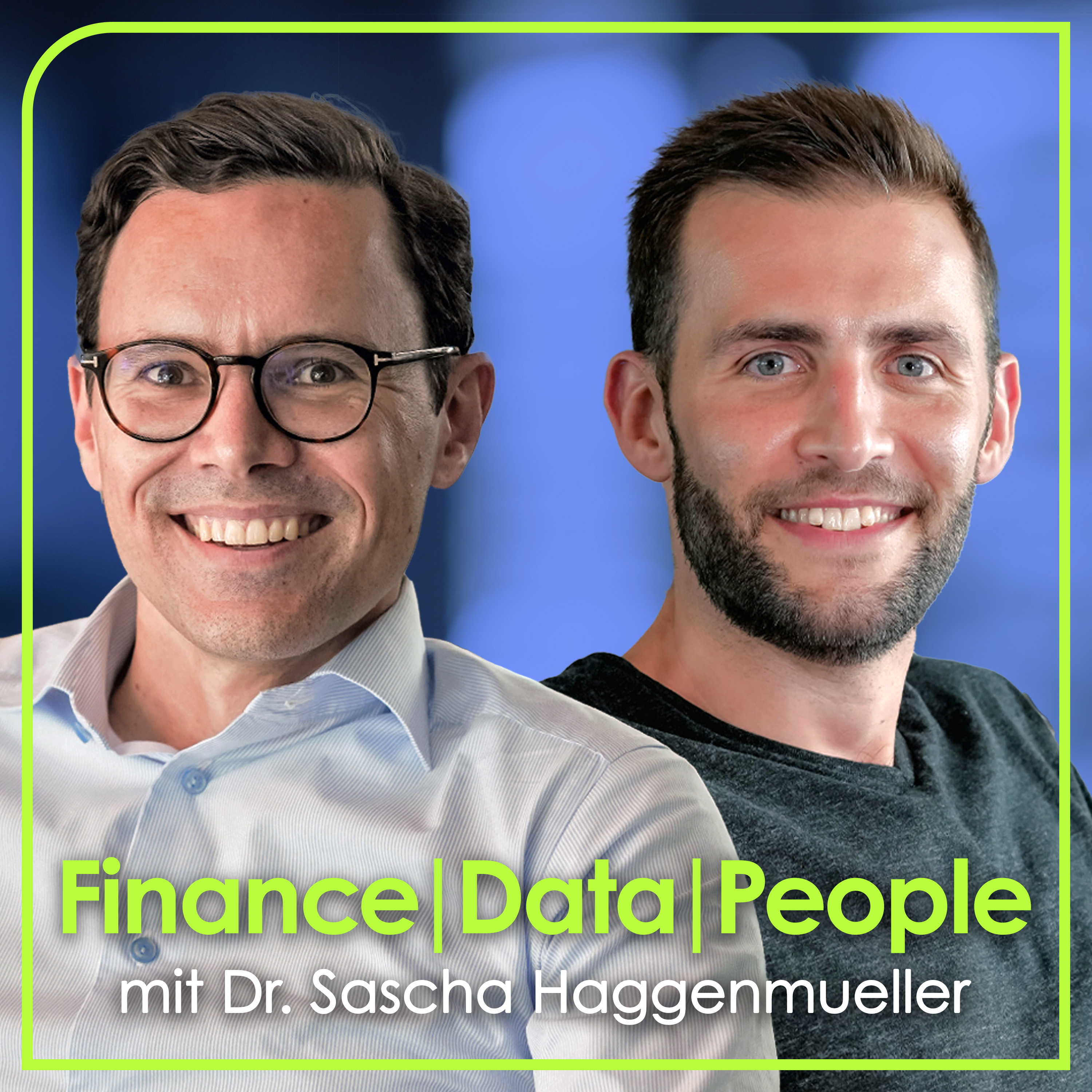 Finance | Data | People by Radial