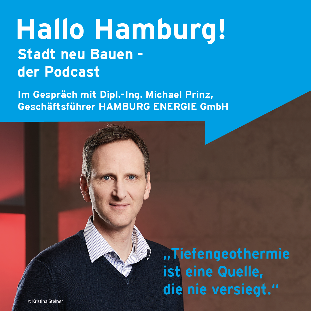 Hallo Hamburg! Stadt neu bauen - der Podcast