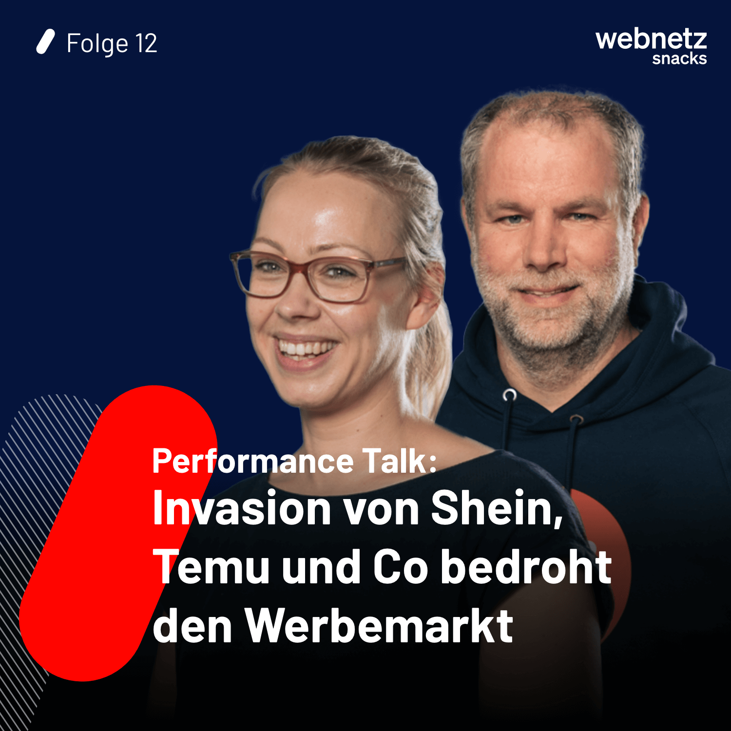 webnetz | snacks – Der Online Marketing Podcast
