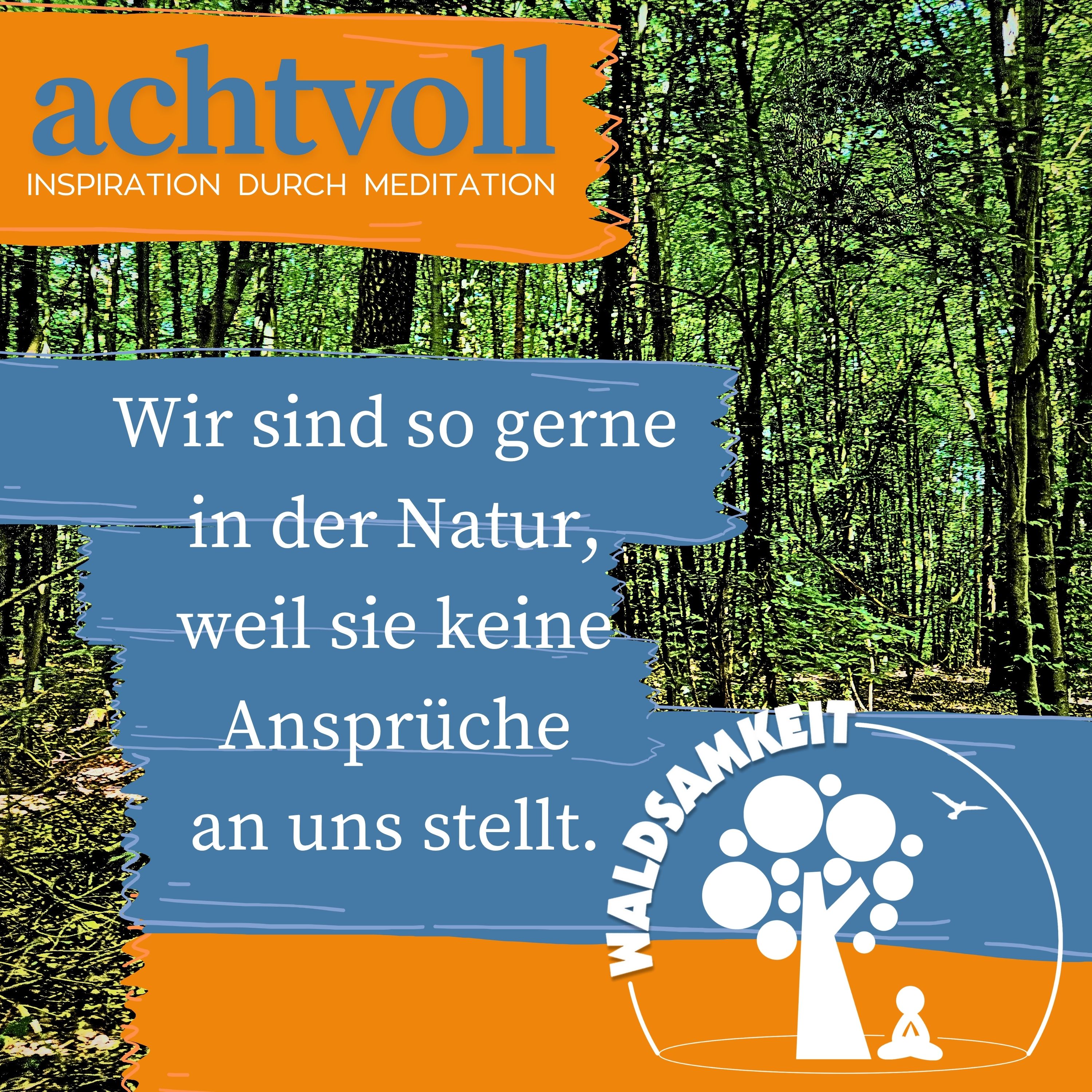 achtvoll - Dein täglicher Businessatemzug