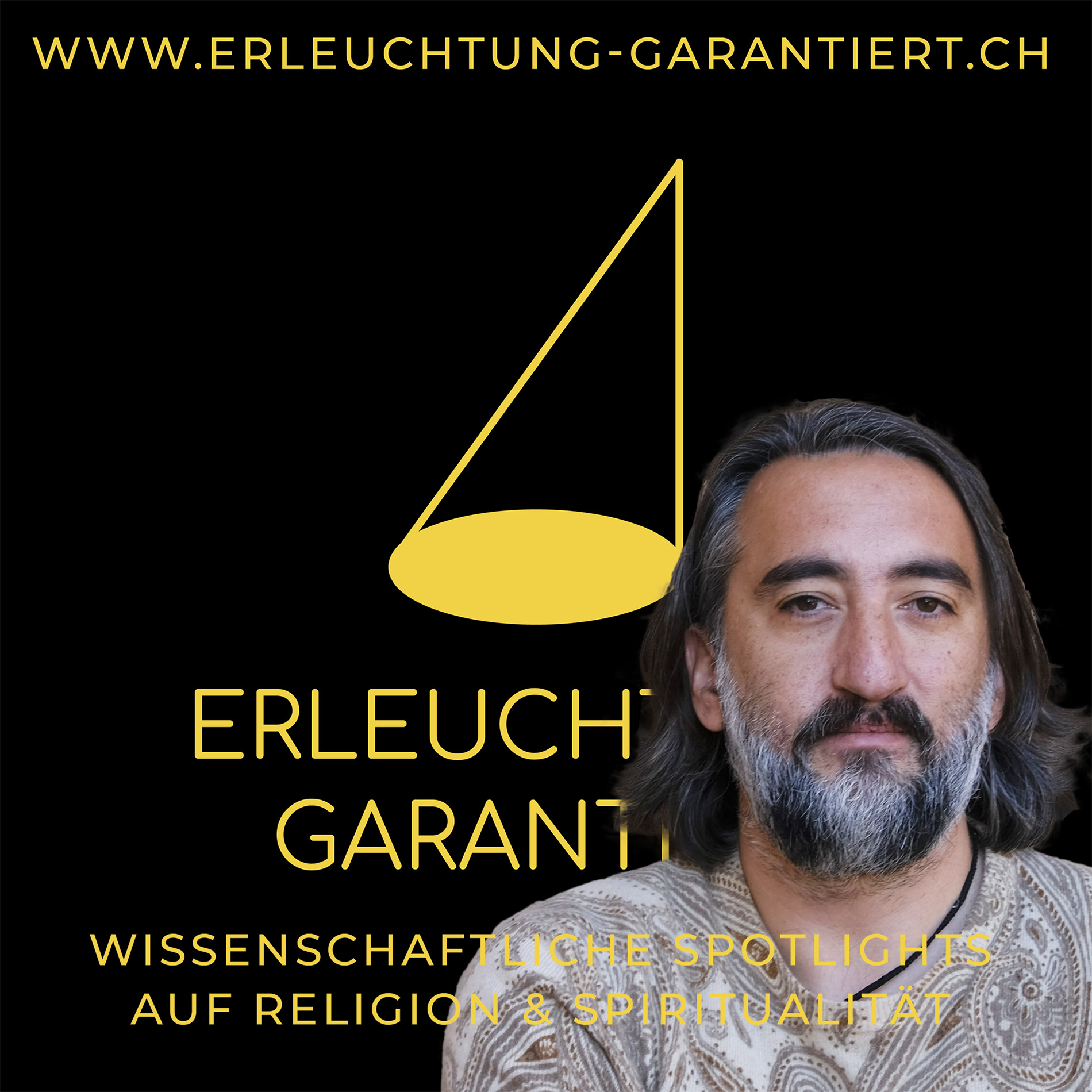 «Wir waren schon immer Cyborgs» – Hureyre Kam über Transhumanismus, Islamische Theologie und die Matrix episode artwork