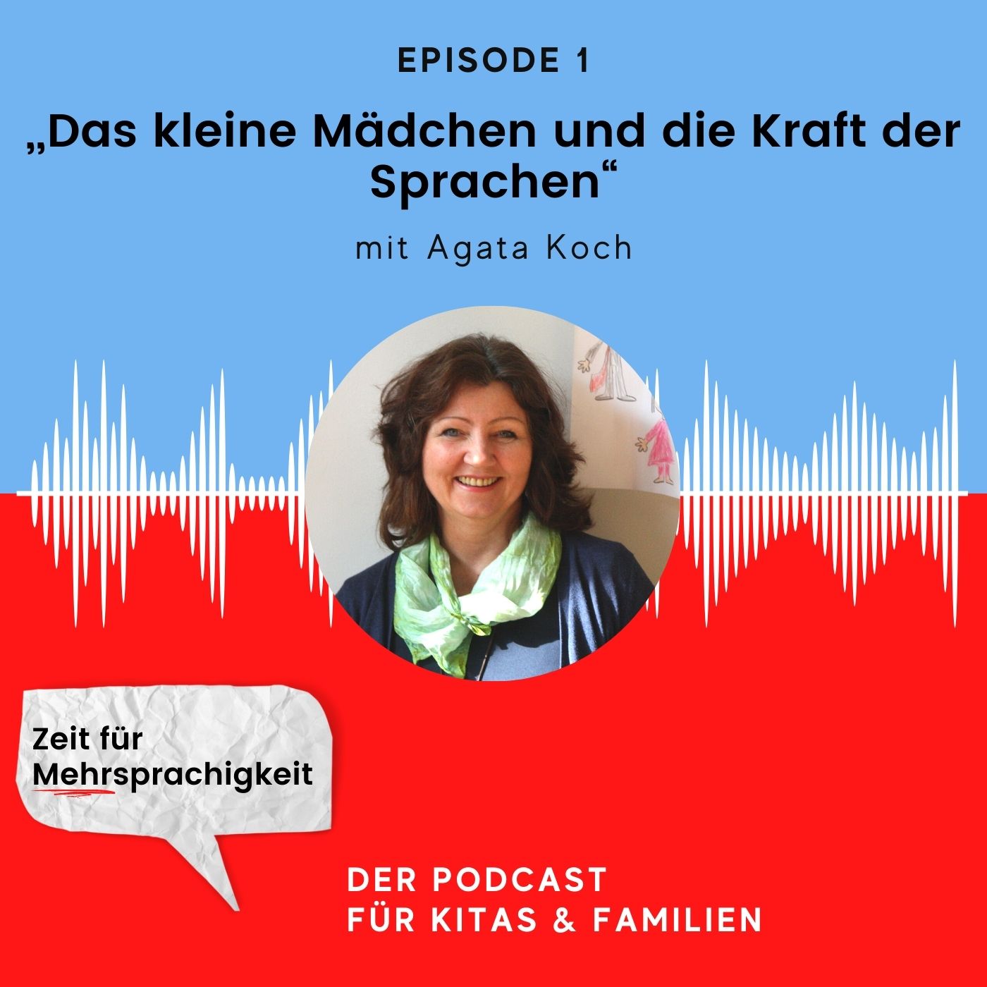 Zeit für Mehrsprachigkeit