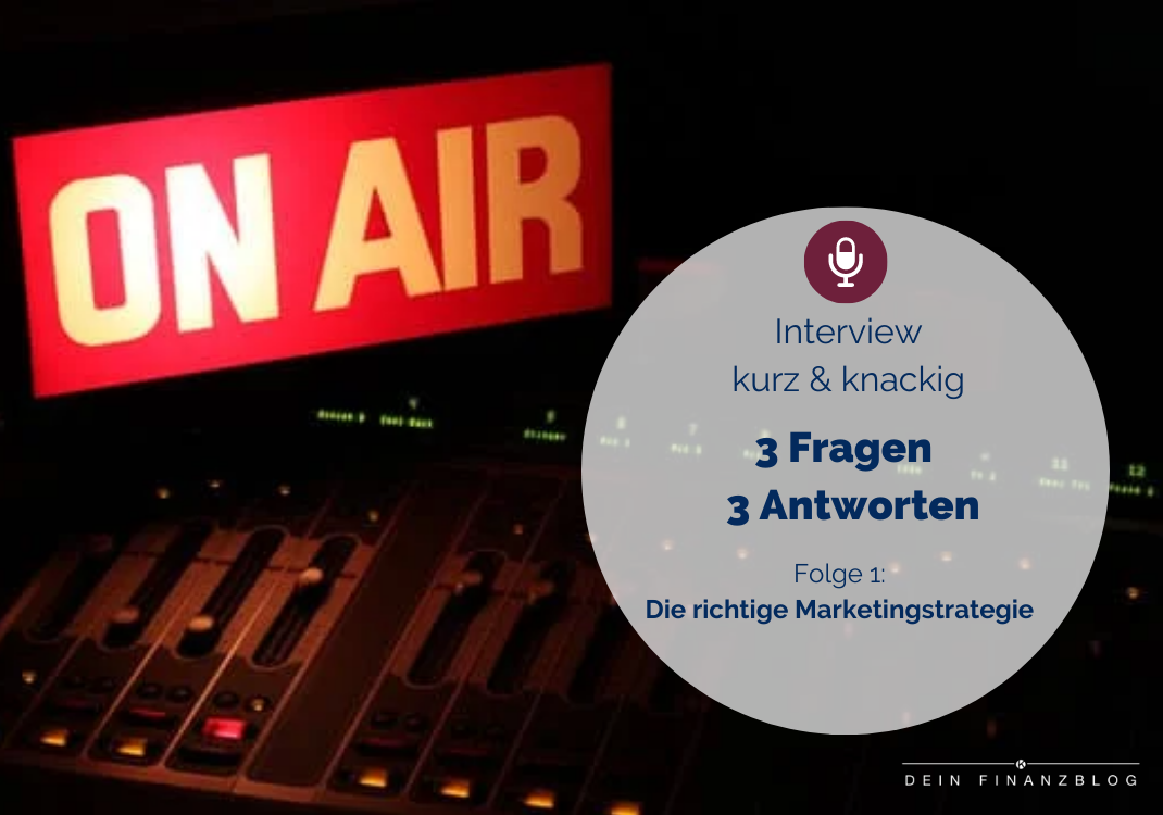 Wenn’s um Deine Mäuse geht - Der Finanzpodcast mit Alexander Katz