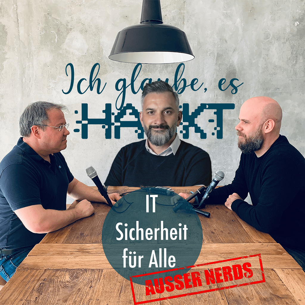 Ich glaube, es hackt!