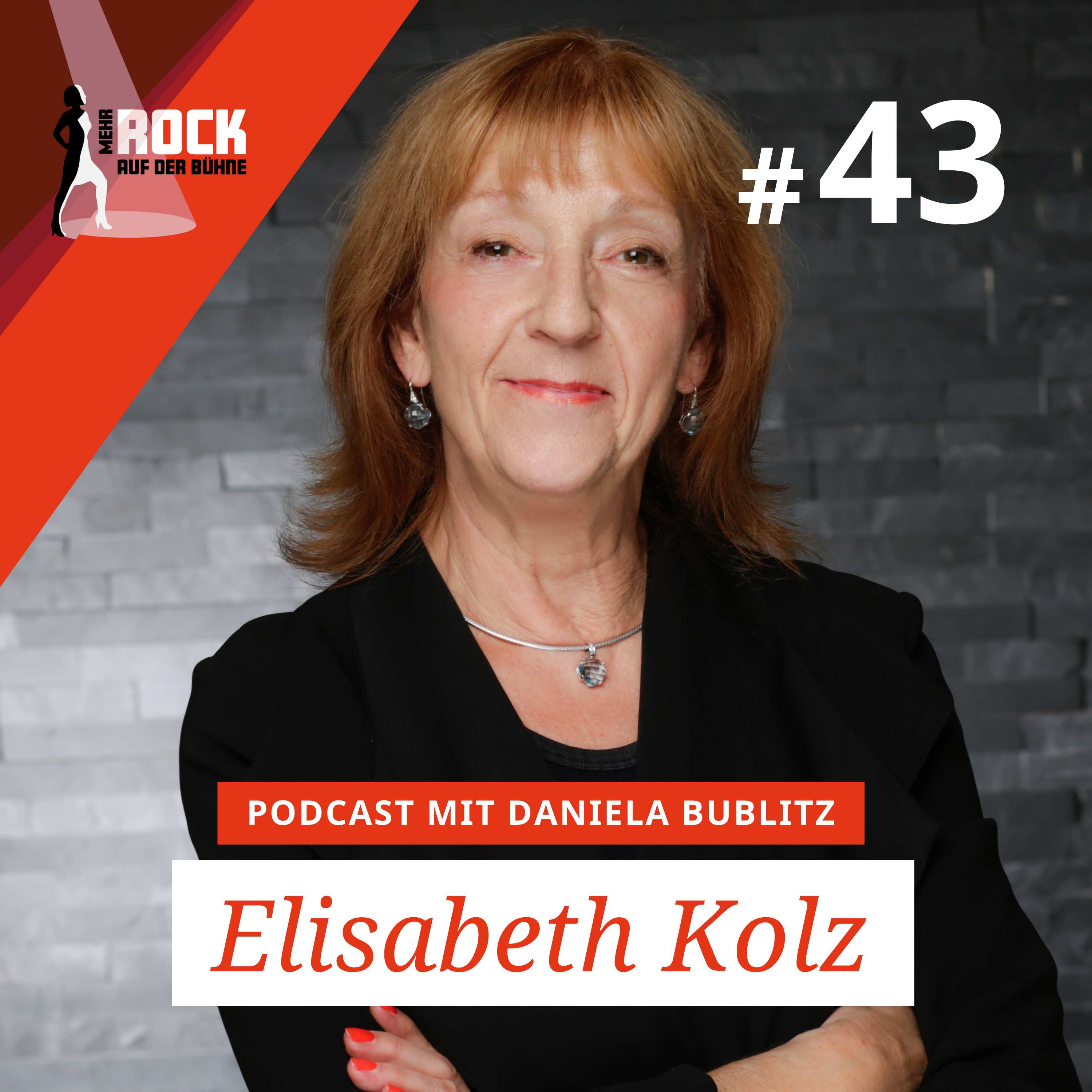 Mehr Rock auf der Bühne