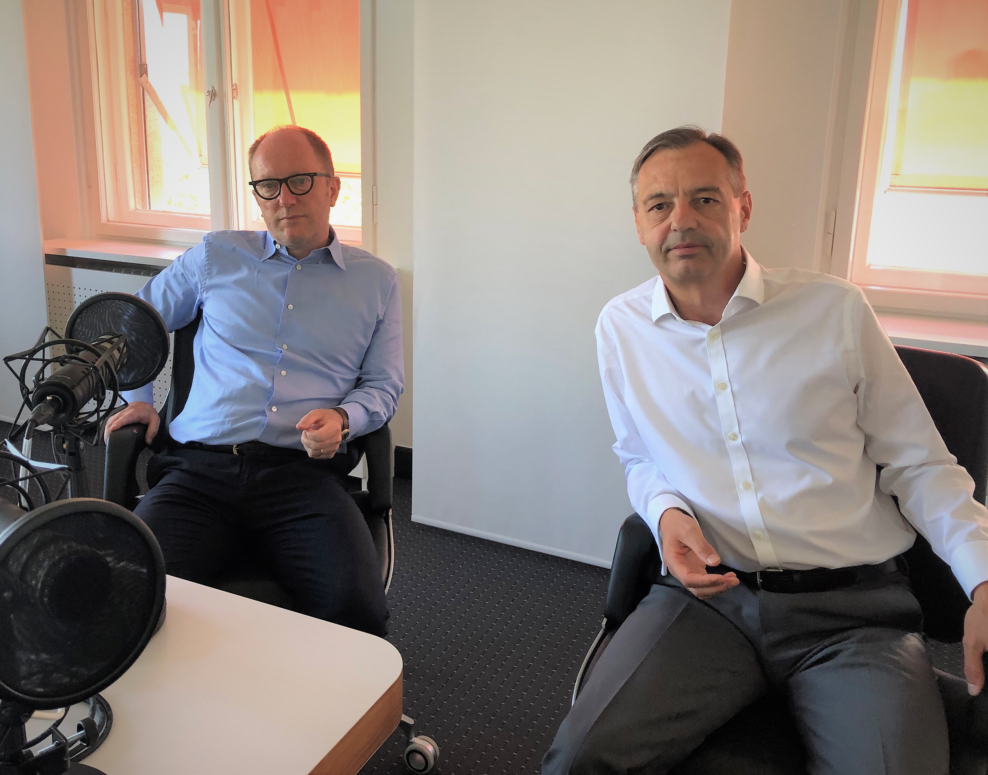 Immobiléros - Der Podcast für die Immobilienszene
