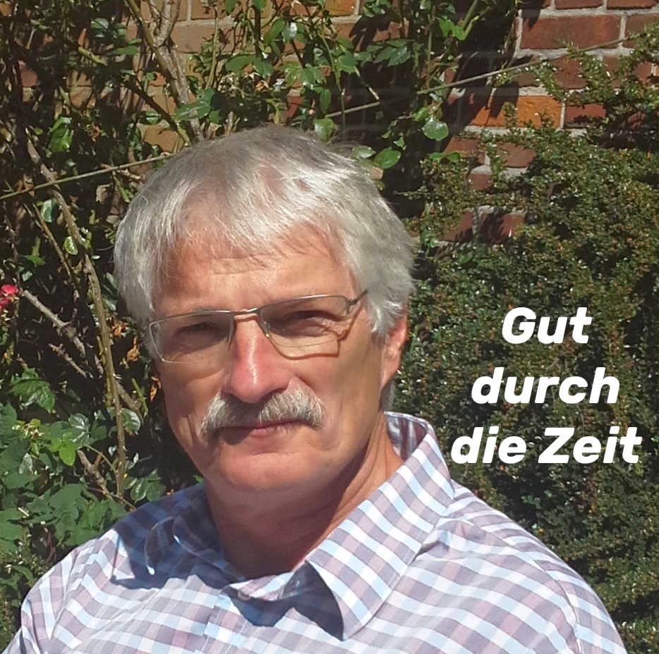 Gut durch die Zeit. Der Podcast rund um Mediation, Konflikt-Coaching und Organisationsberatung.