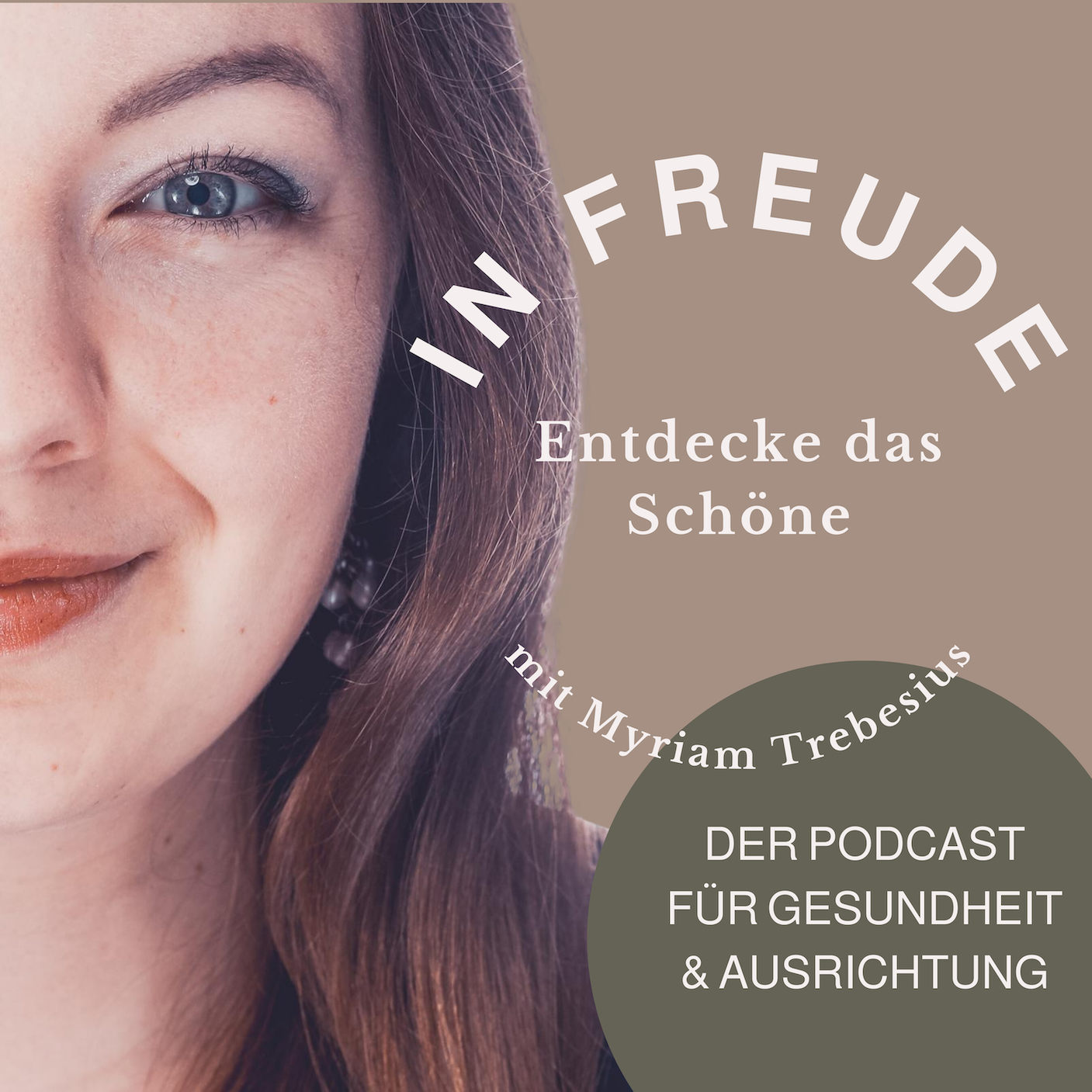 Ep.2 | Leben in Einklang mit Deinem Zyklus - die vier Phasen der weiblichen Energie episode artwork