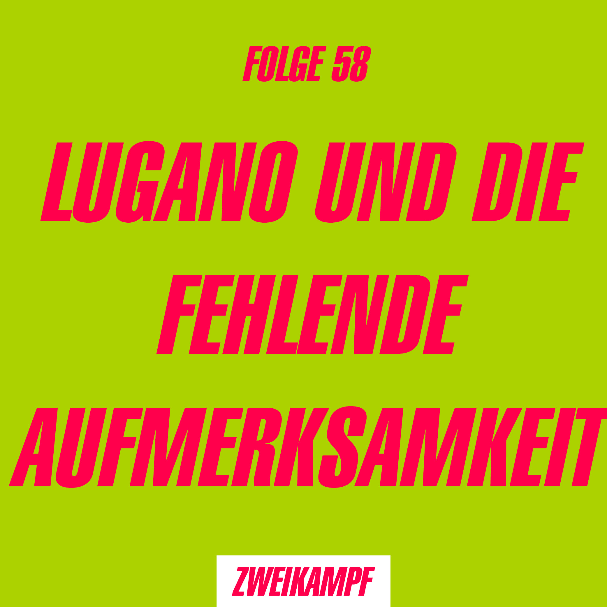 Zweikampf