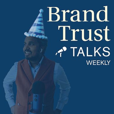 Podcast für Marketing und Markenführung - BrandTrust Talks