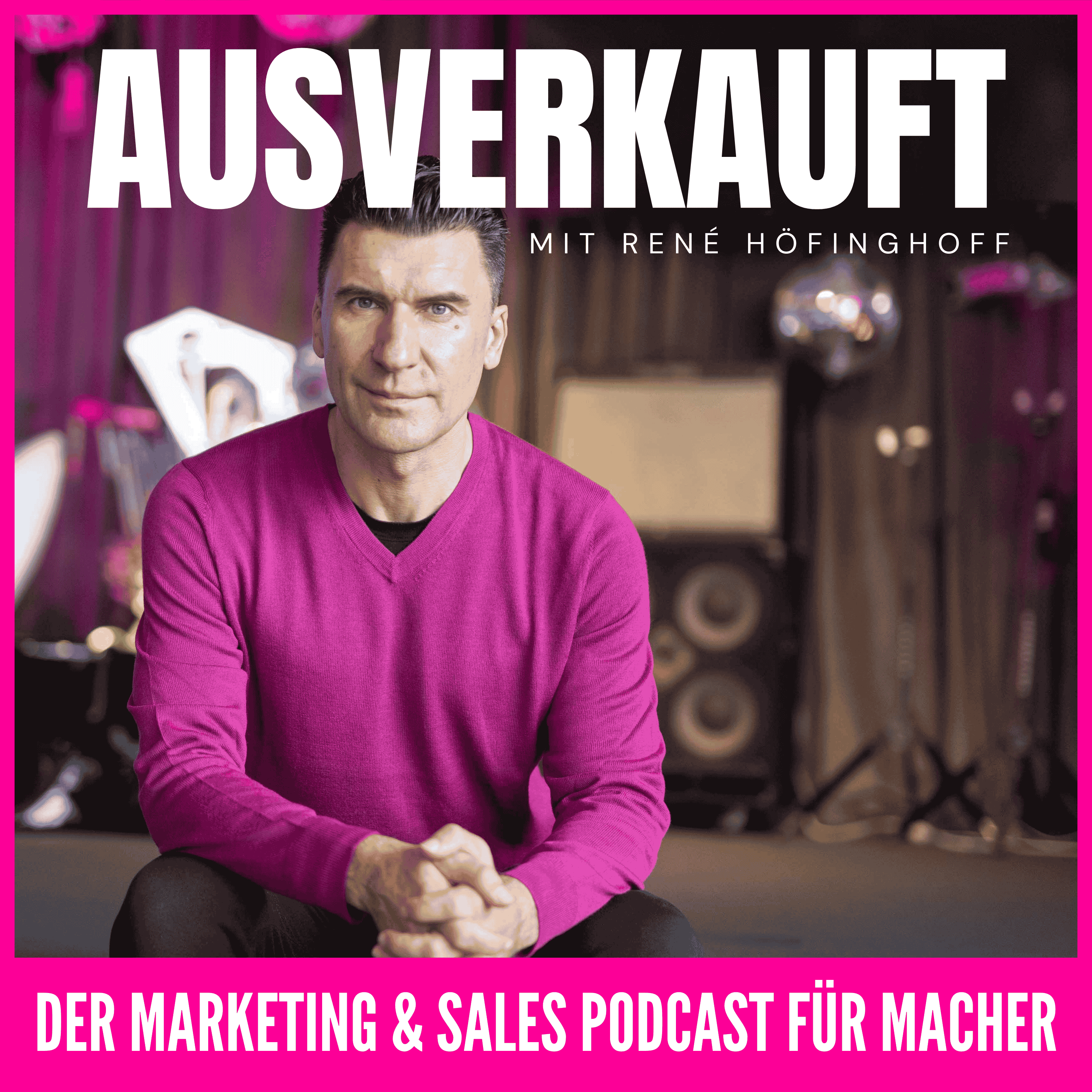 Alle sagen: Gib Mehrwert. Ich sage: Nein. episode artwork