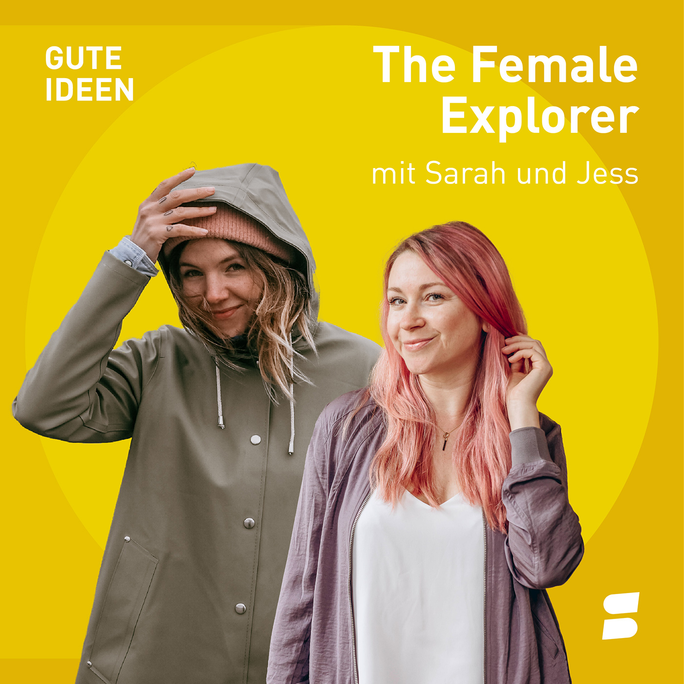 Gute Ideen - Der Interview Podcast von Startnext