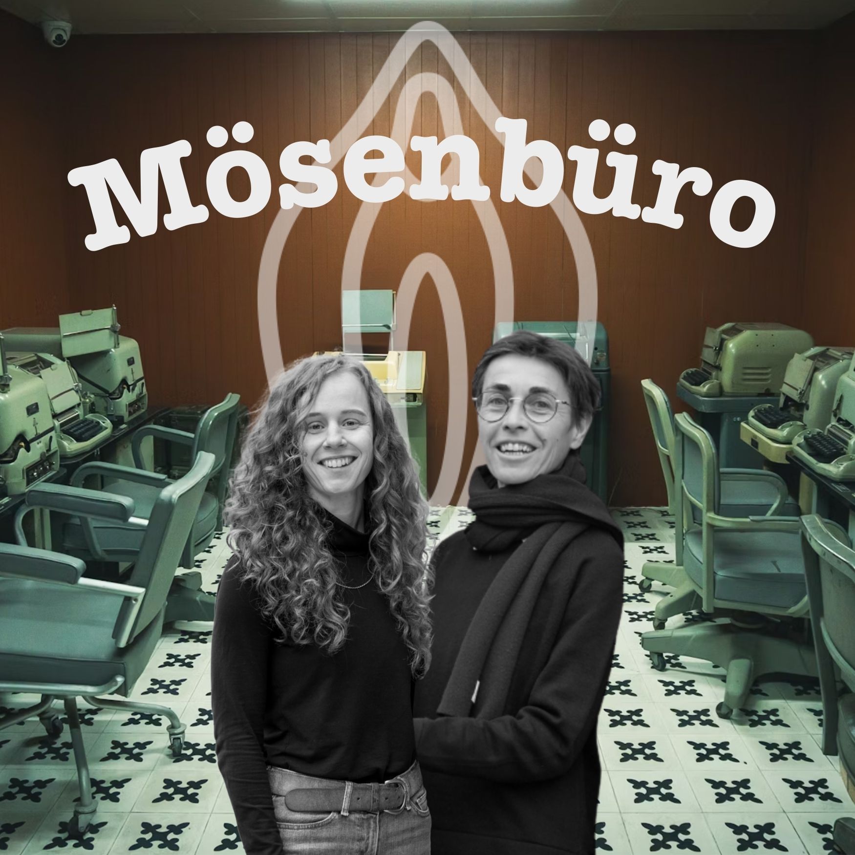 Mösenbüro cover art