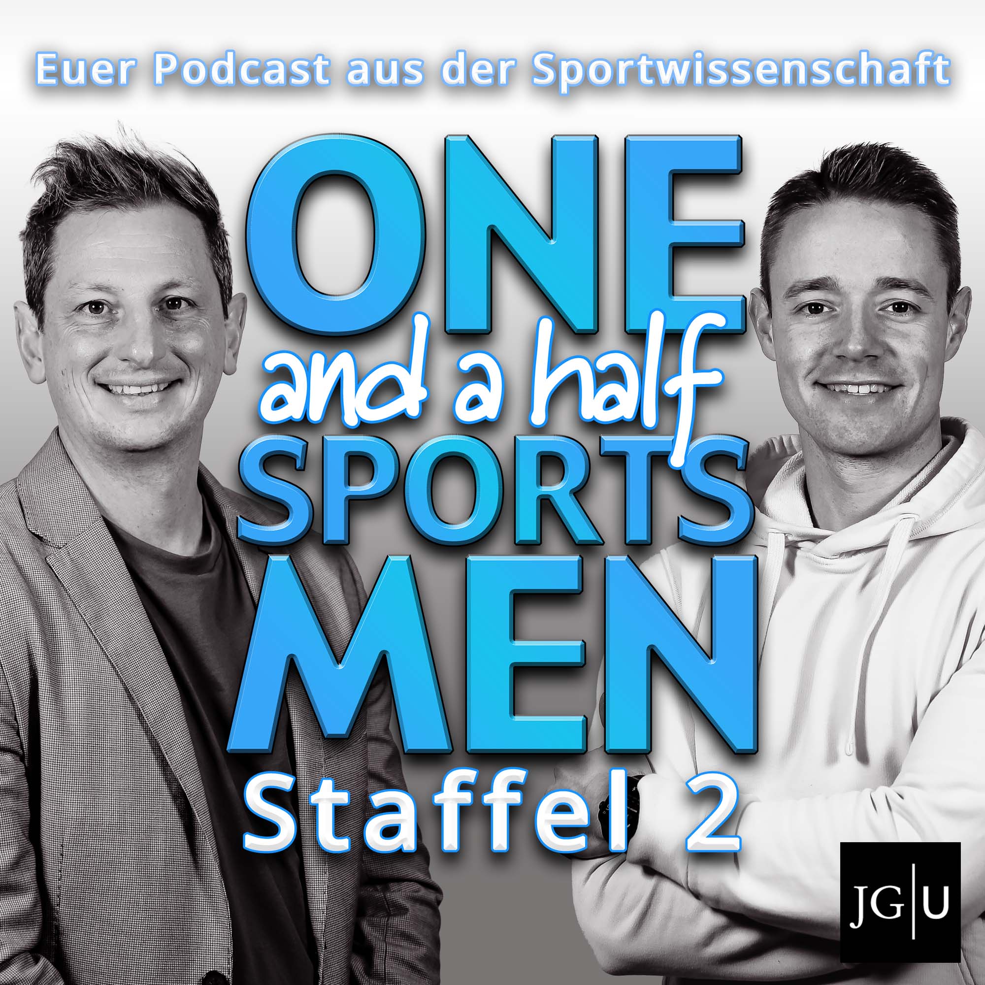 One and a half sportsmen