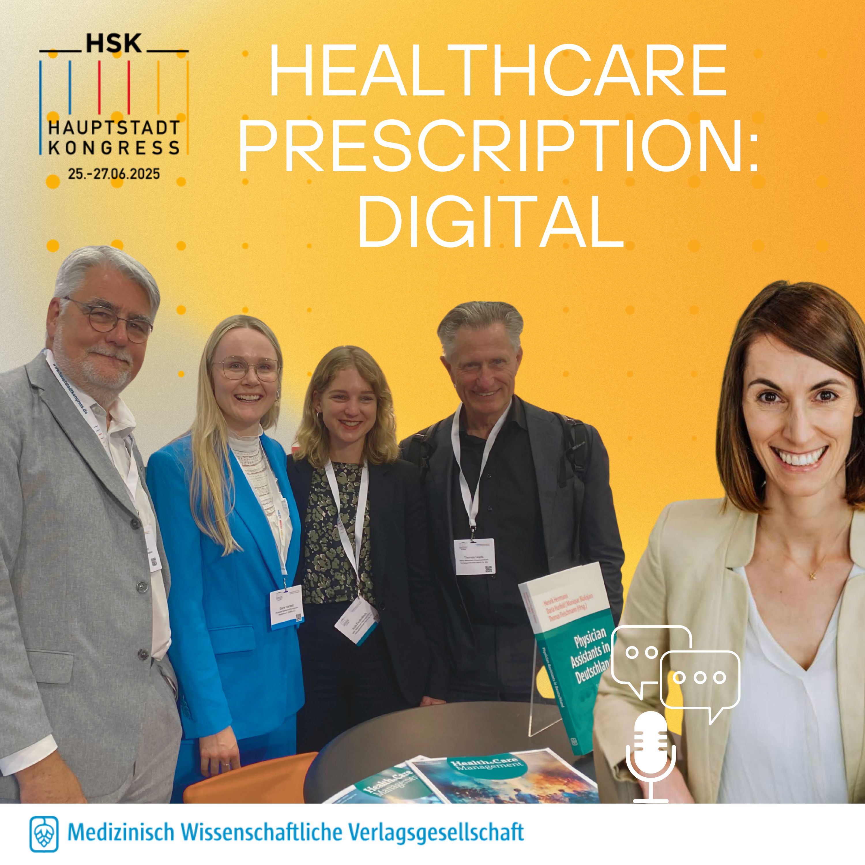 Healthcare Prescription: Digital