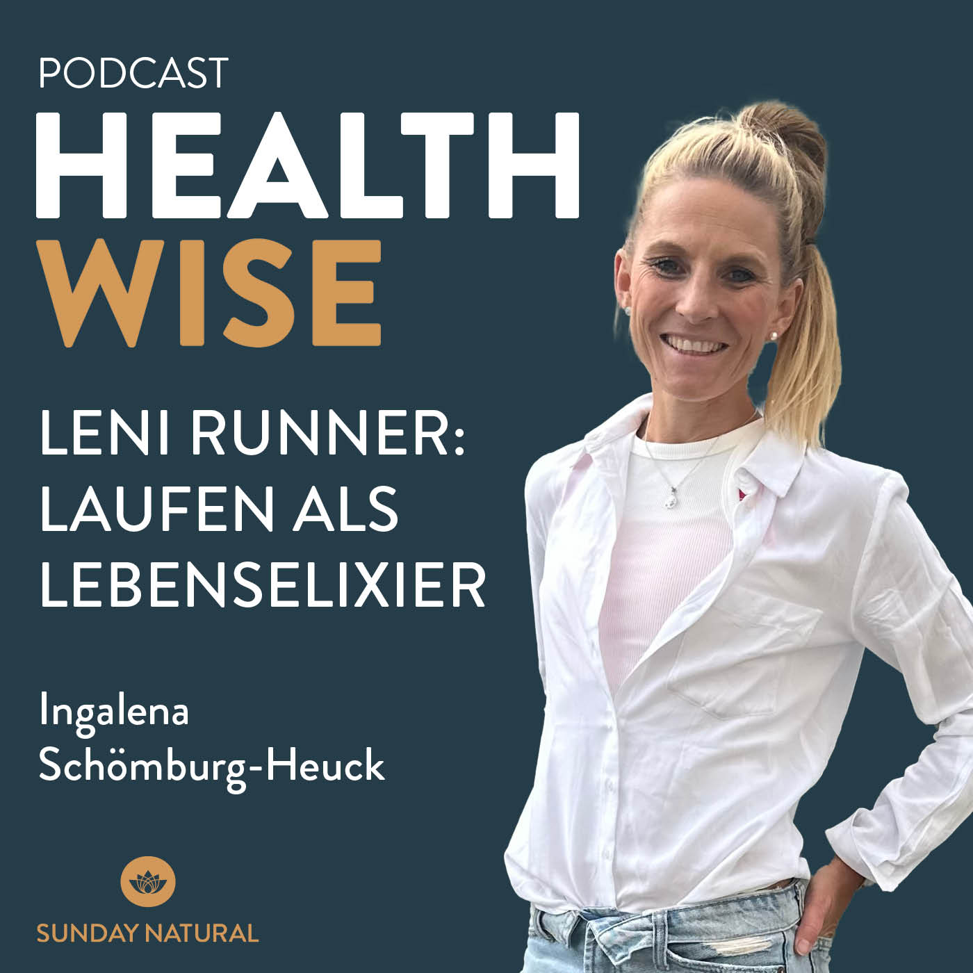 #103 Leni Runner: Laufen als Lebenselixier. Mit Ingalena Schömburg-Heuck