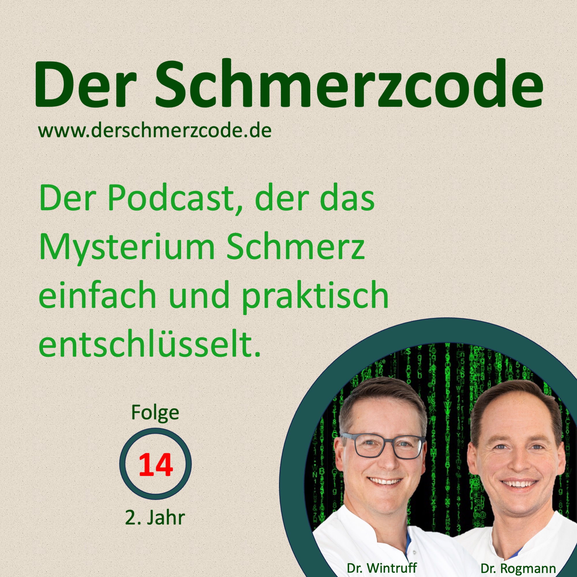 Der Schmerzcode