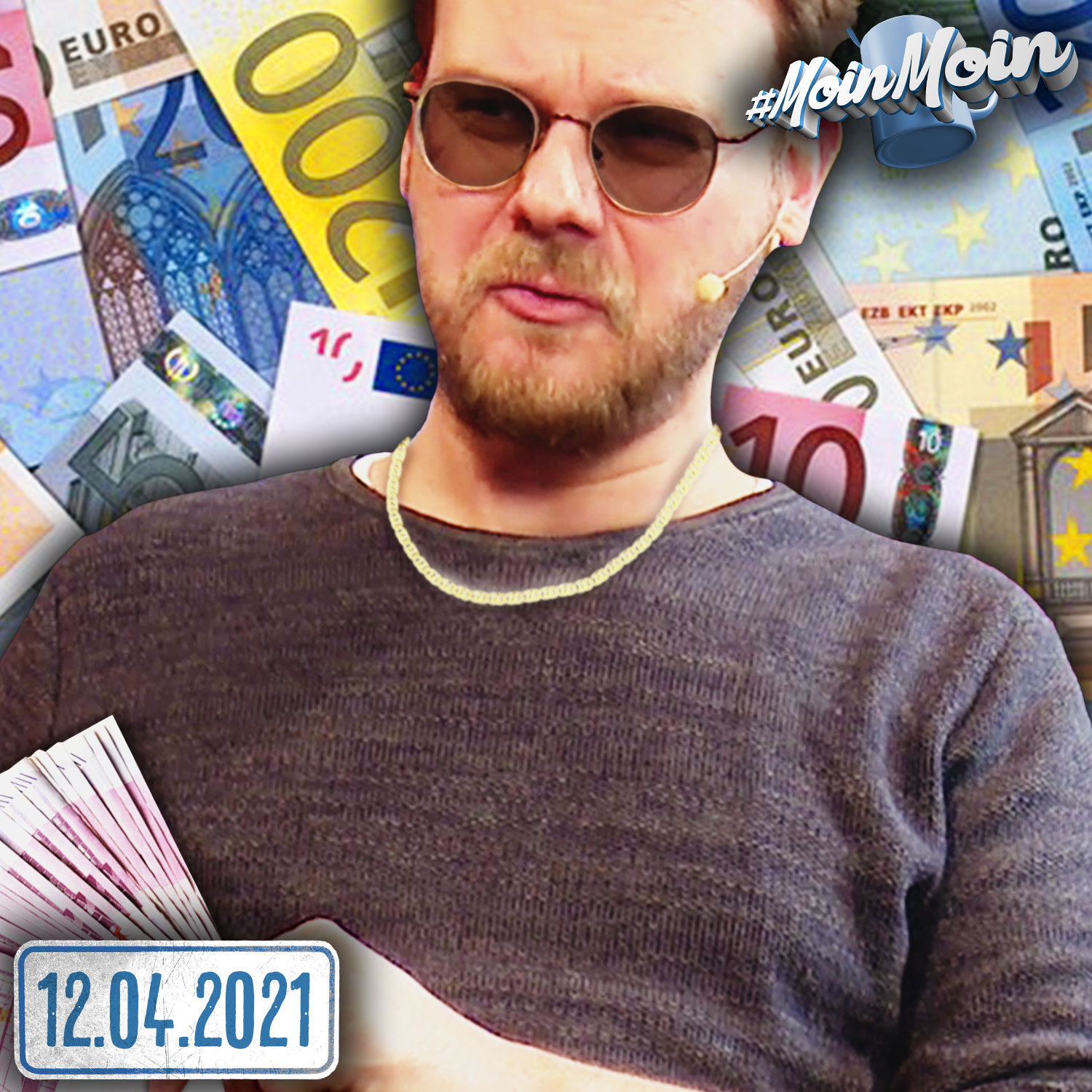 #1540 | Neue Studie: WHAT? Viel Geld macht jetzt doch glücklich?! episode artwork